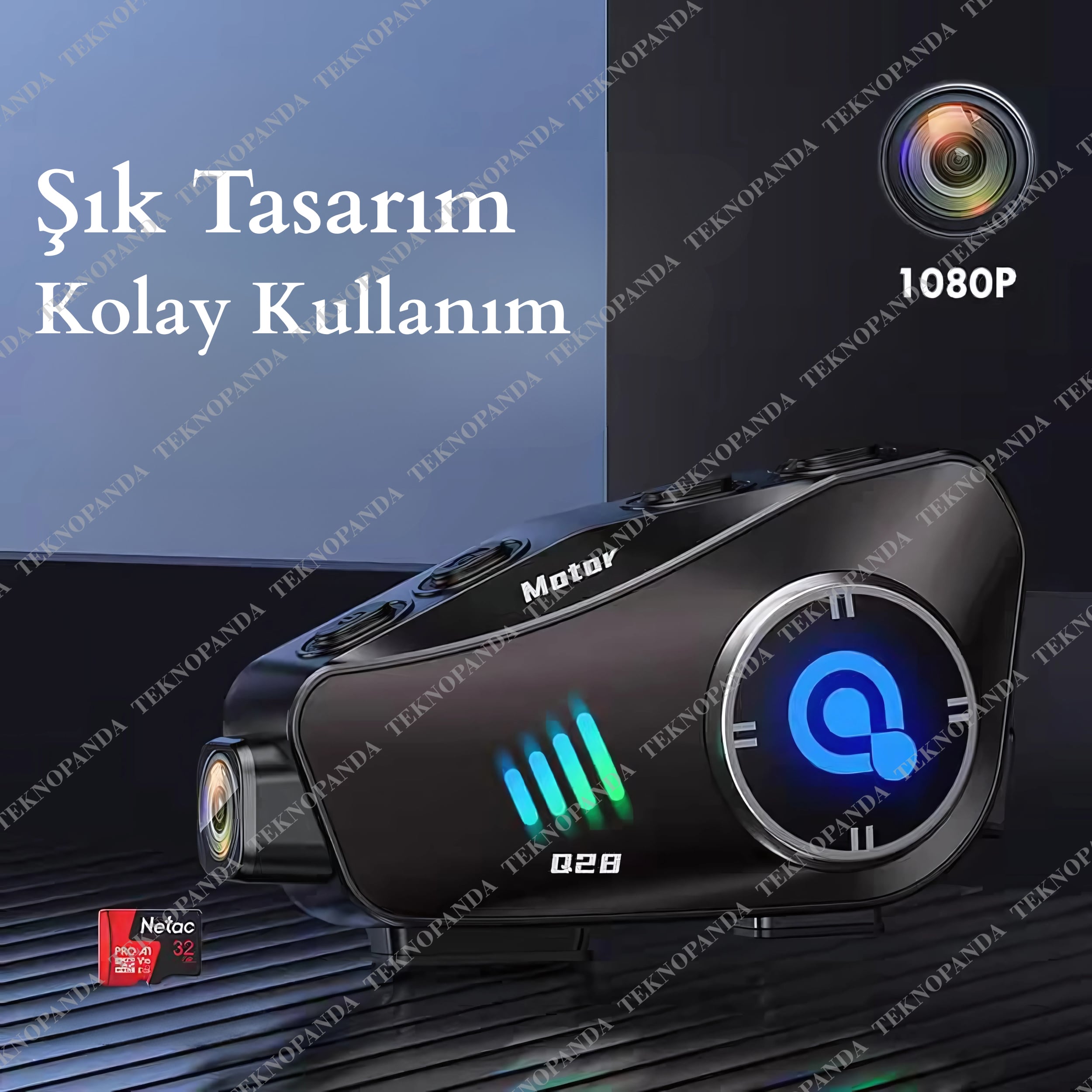 Q28 İNTERKOM