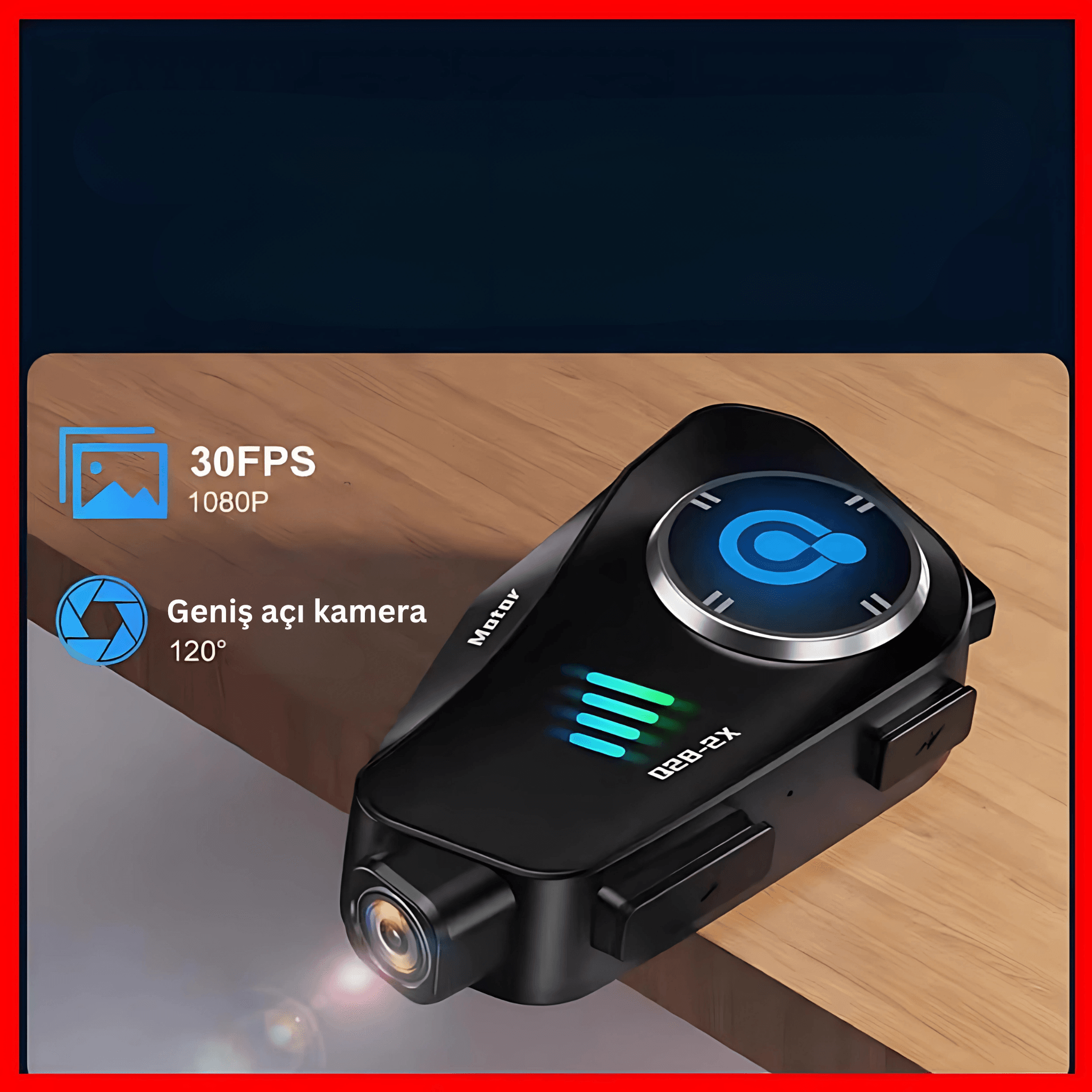 Q-28 2X İNTERKOM
