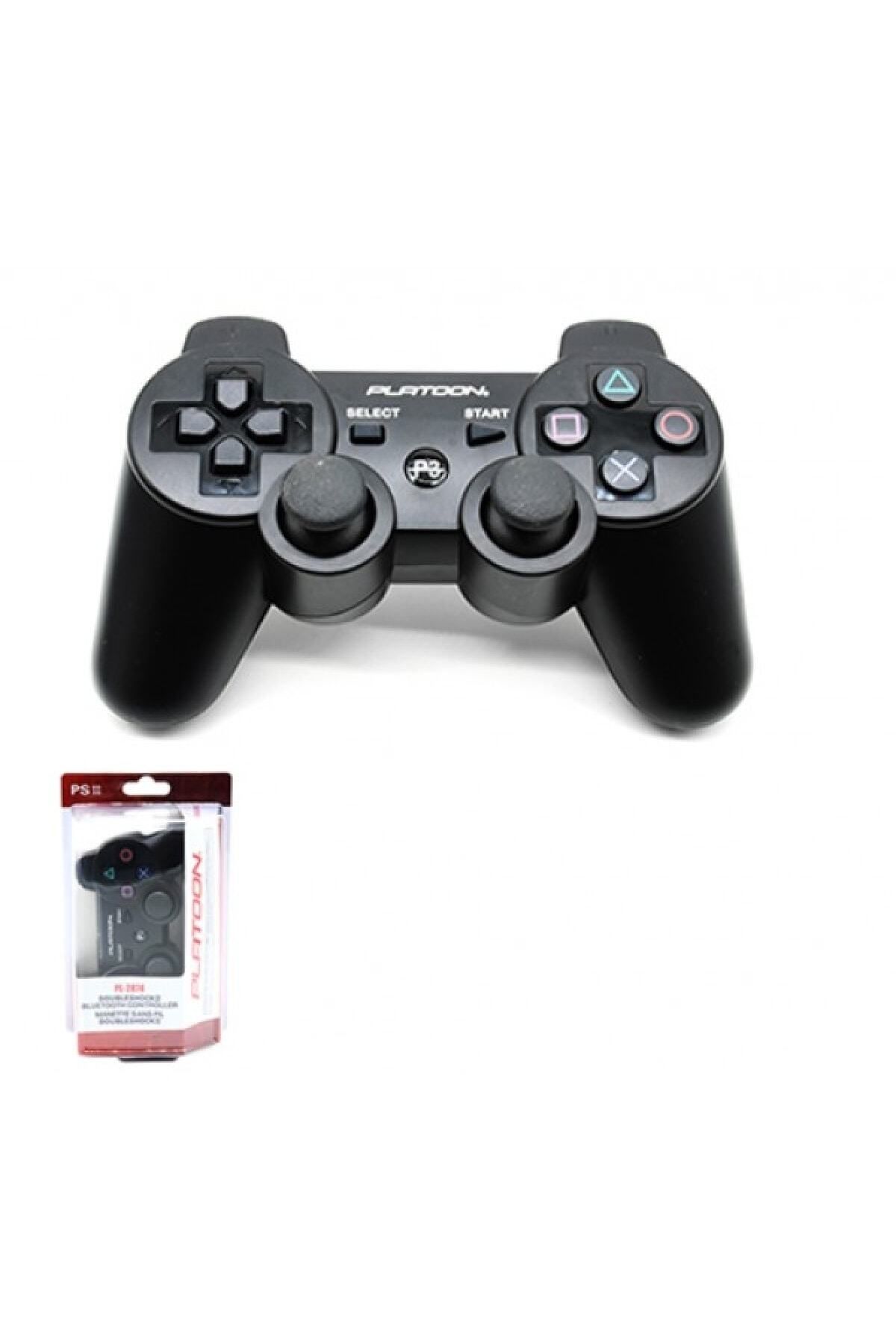 Pl-2874 Ps3 Double Shock Kablosuz Joystick Oyun Kolu Gamepad