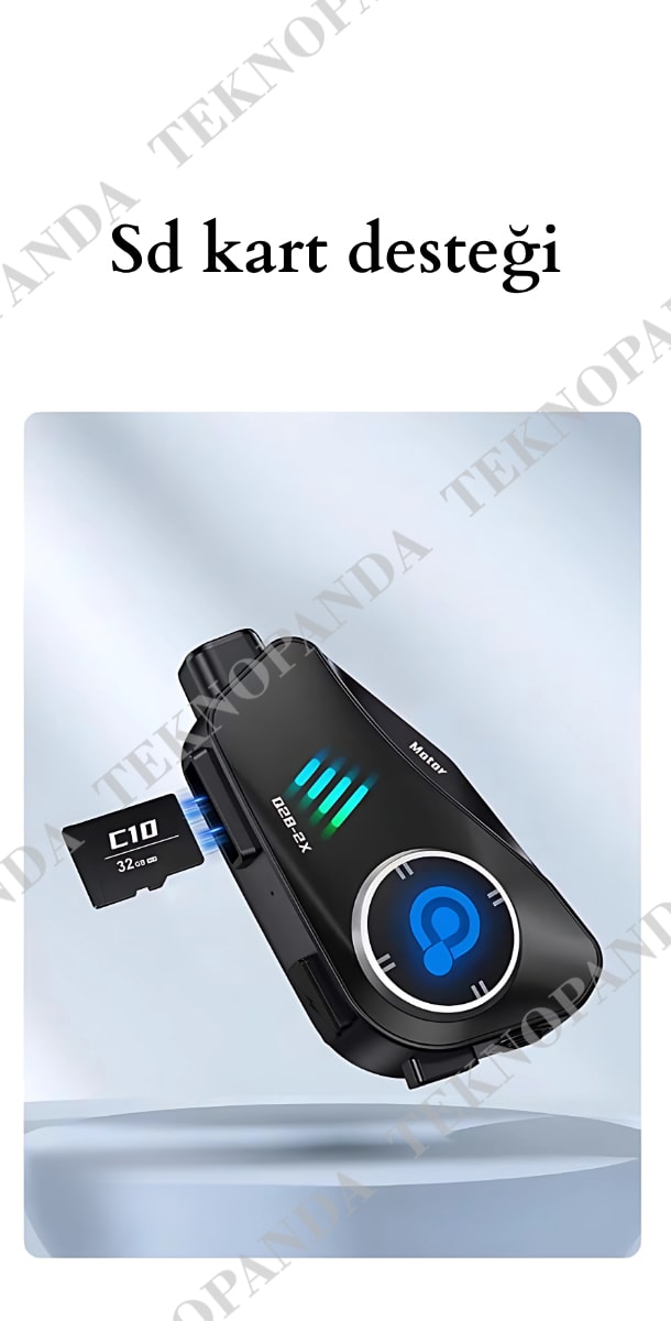 Q-28 2X İNTERKOM