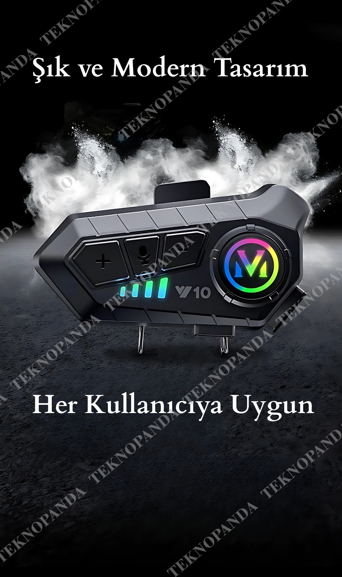 V10 İNTERKOM