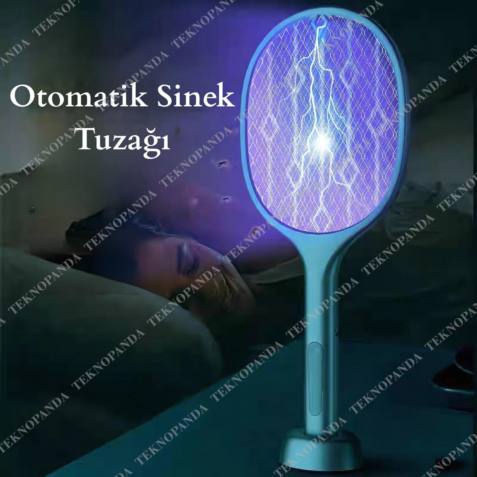 SİNEK ÖLDÜRÜCÜ RAKET