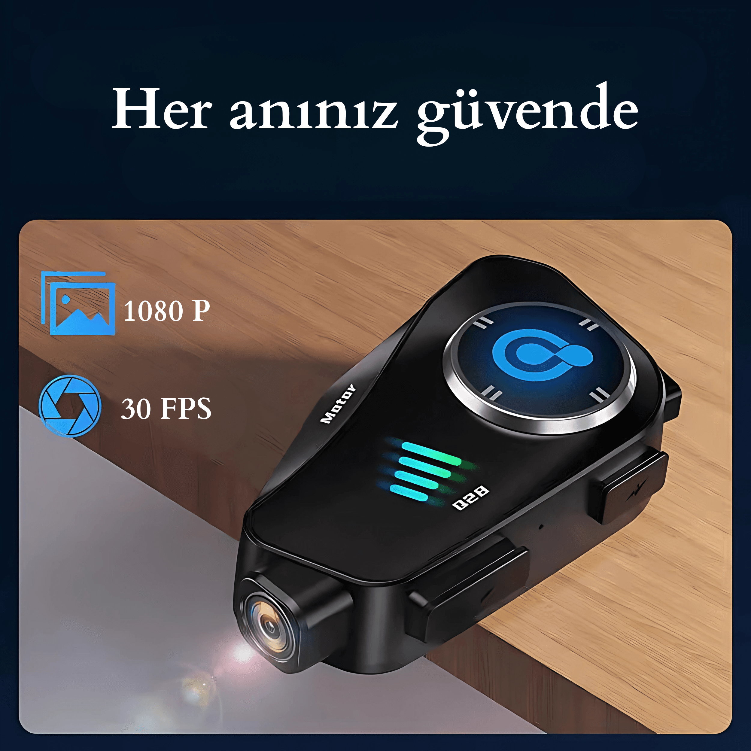 Q28 İNTERKOM