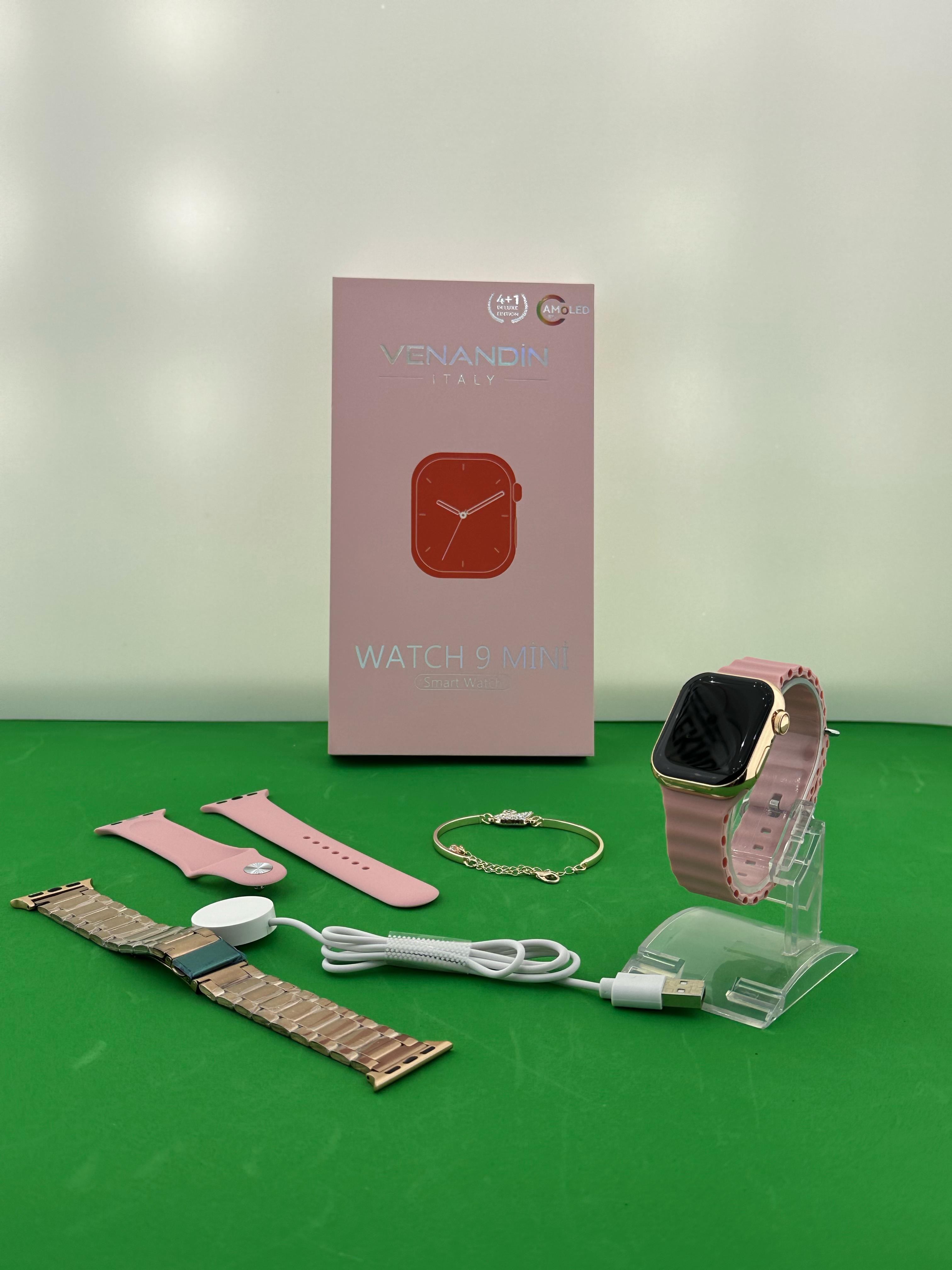 VENANDİN LUXORA WATCH 9 MİNİ