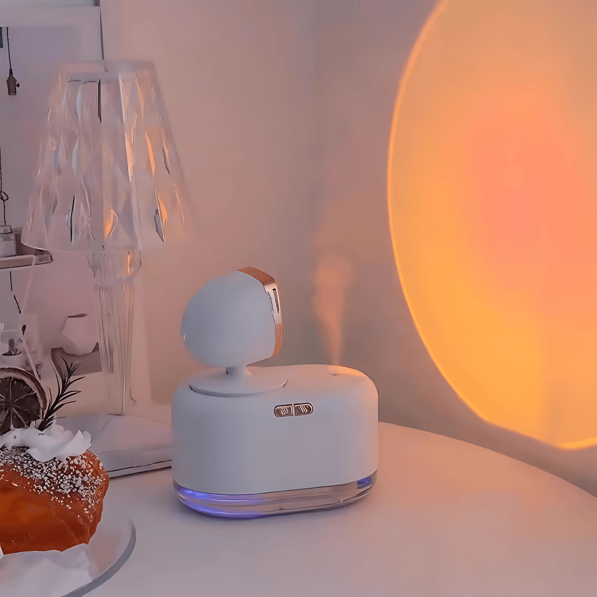 AX-213 GÜN IŞIĞI HAVA NEMLENDİRİCİ