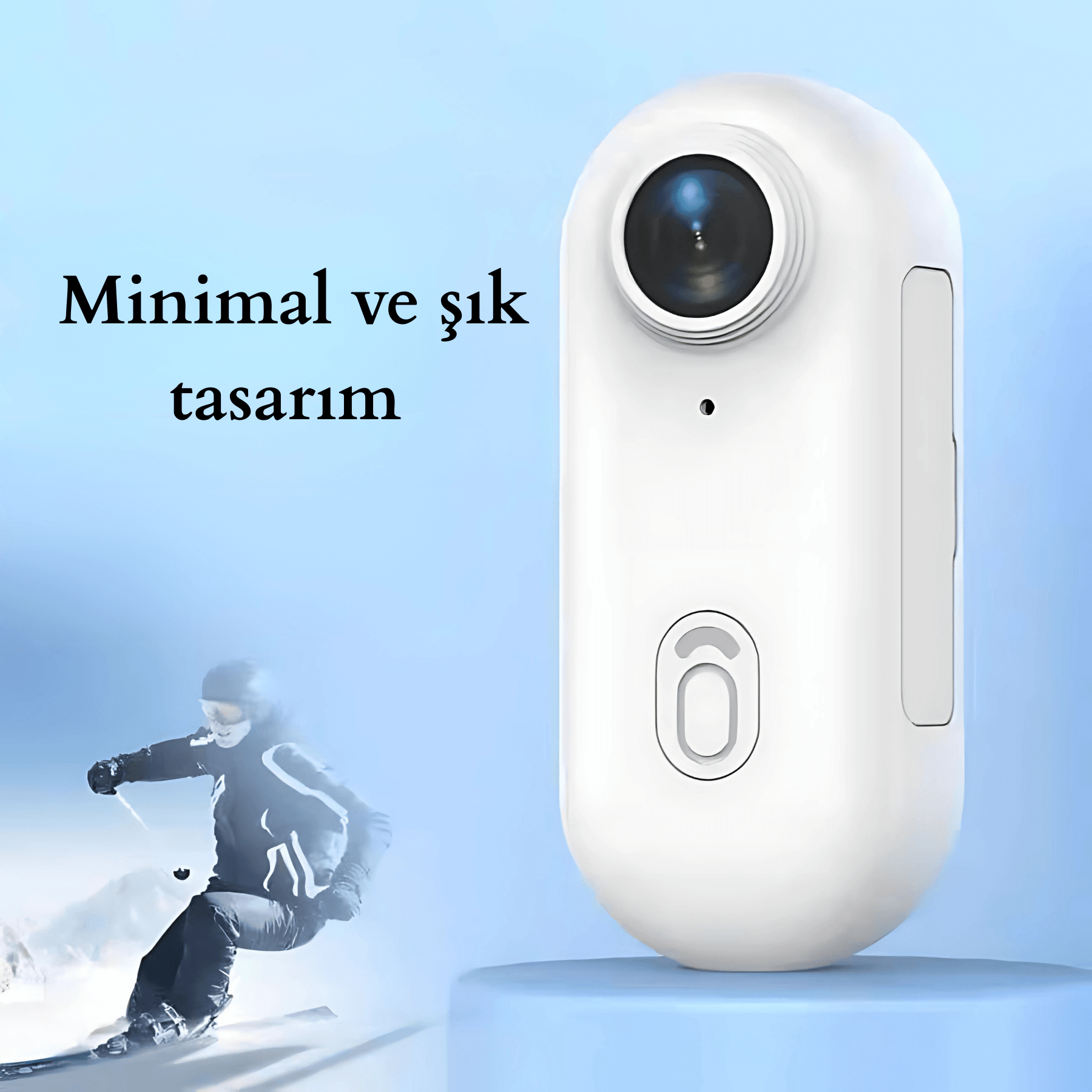 H264 MIKNATISLI YAKA KAMERASI