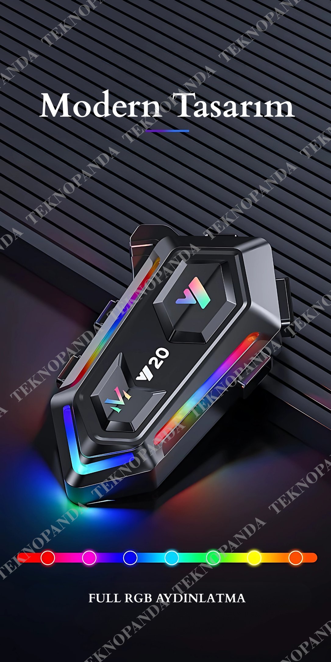 V20 İNTERKOM