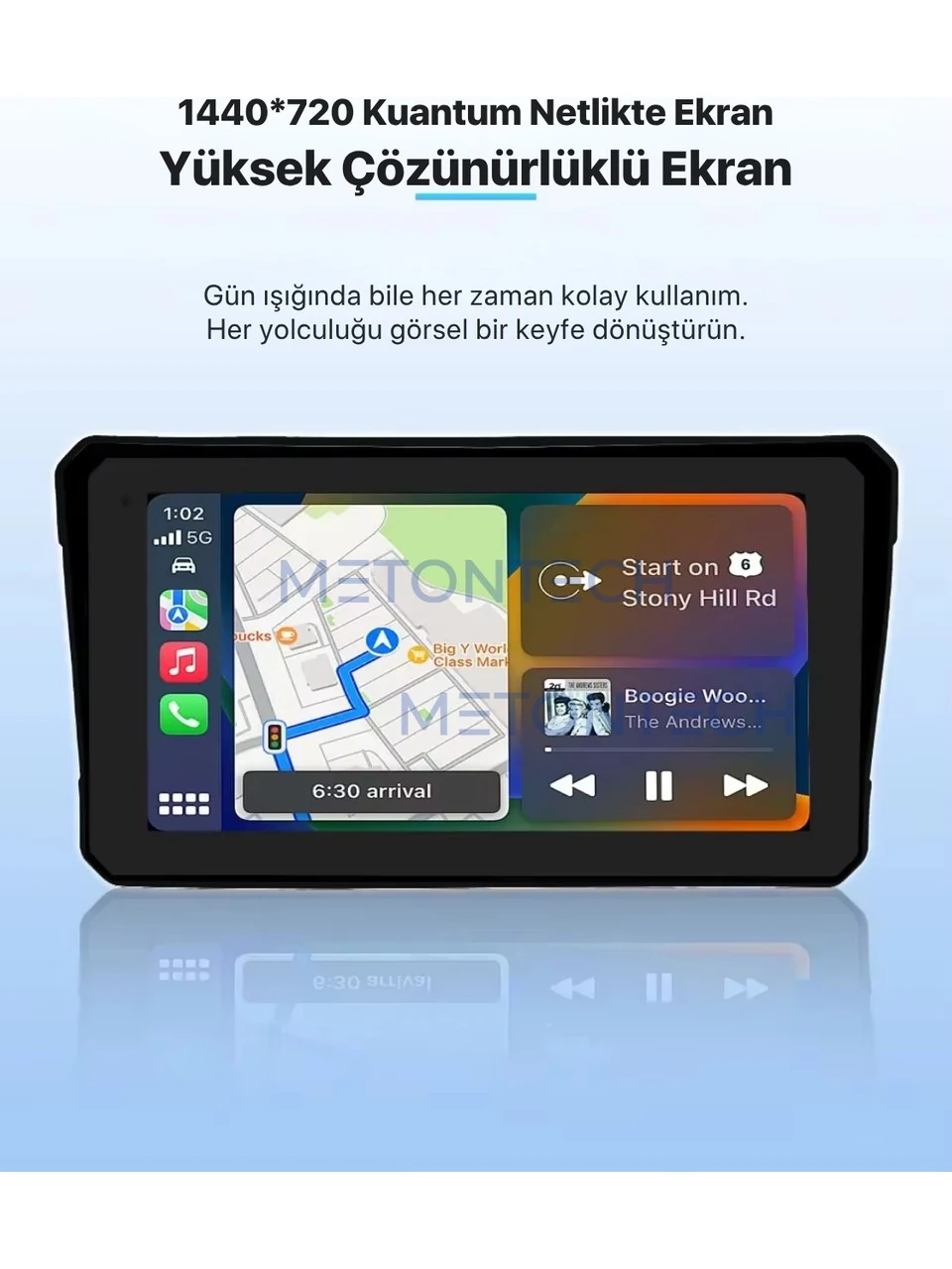 motorsiklet carplay