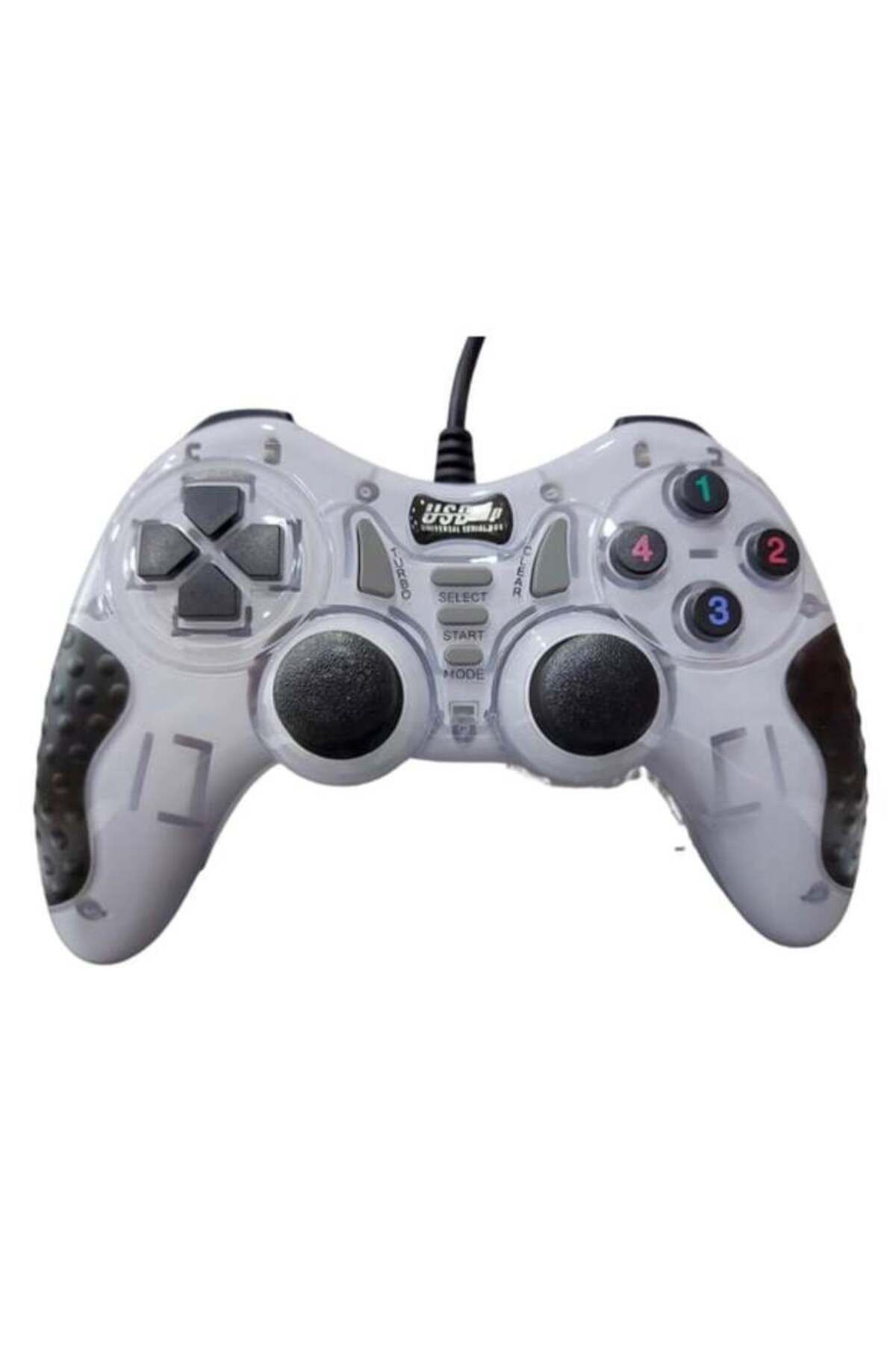 PL-2585 PC USB GAME PAD