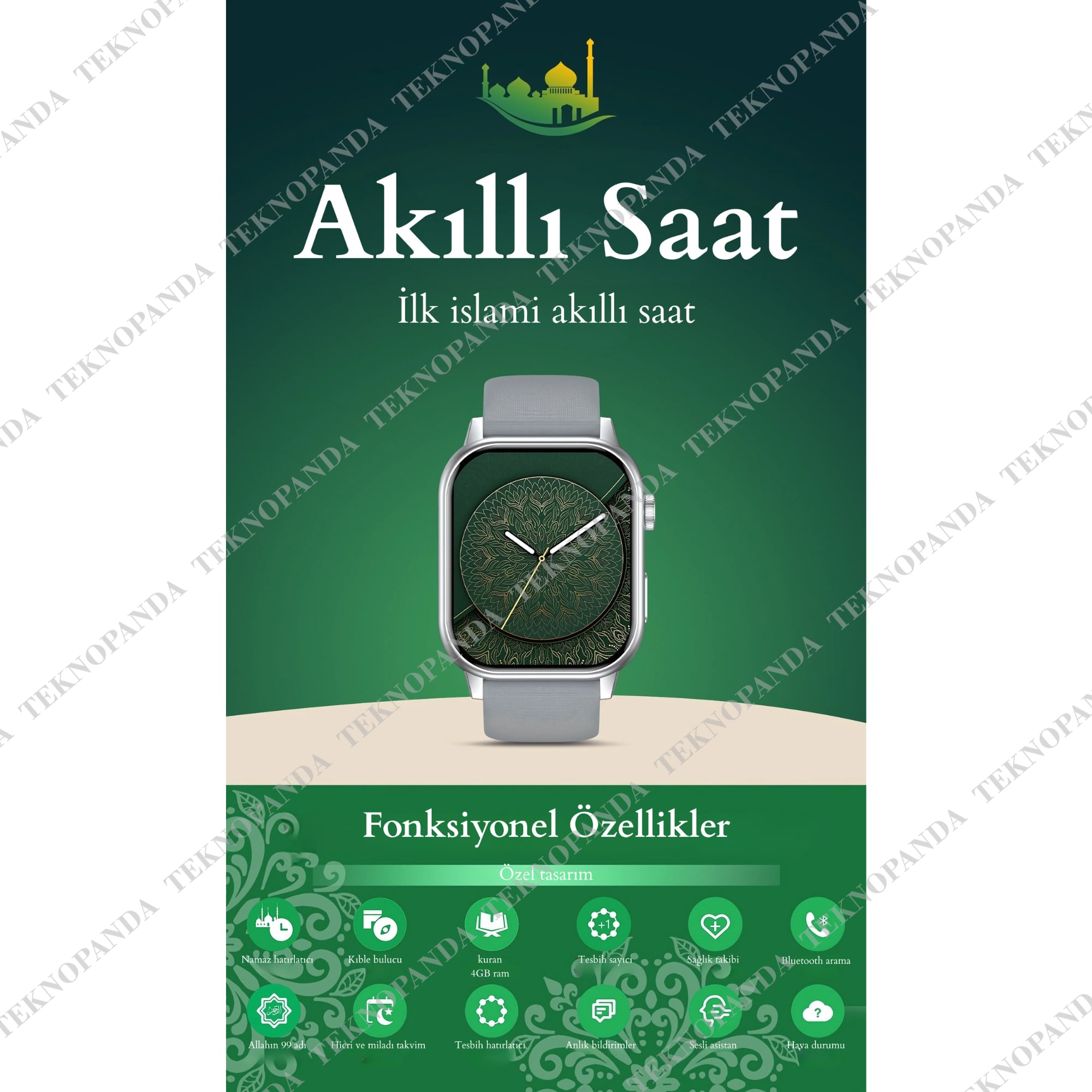 KUR'AN SAATİ
