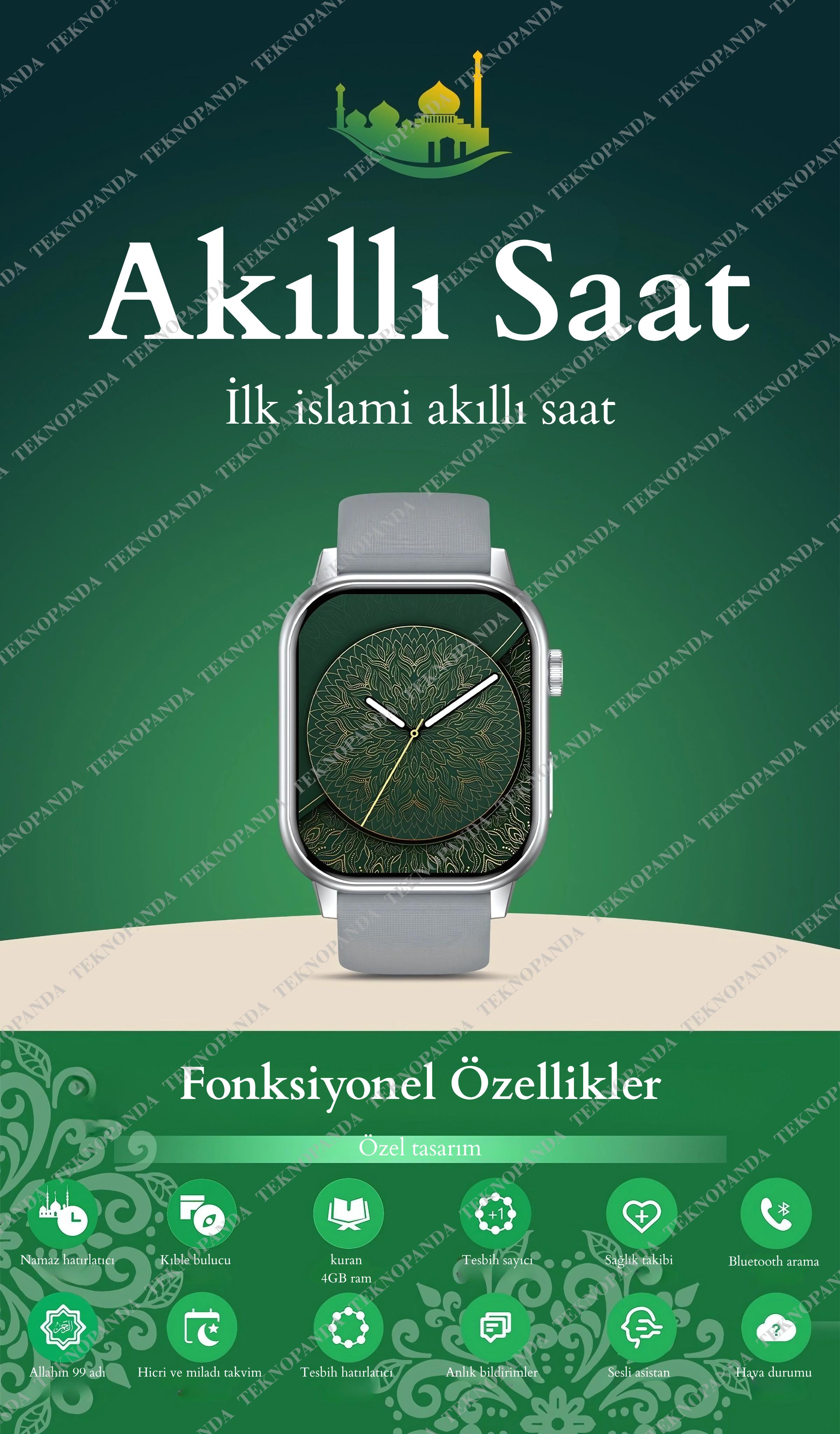 KUR'AN SAATİ