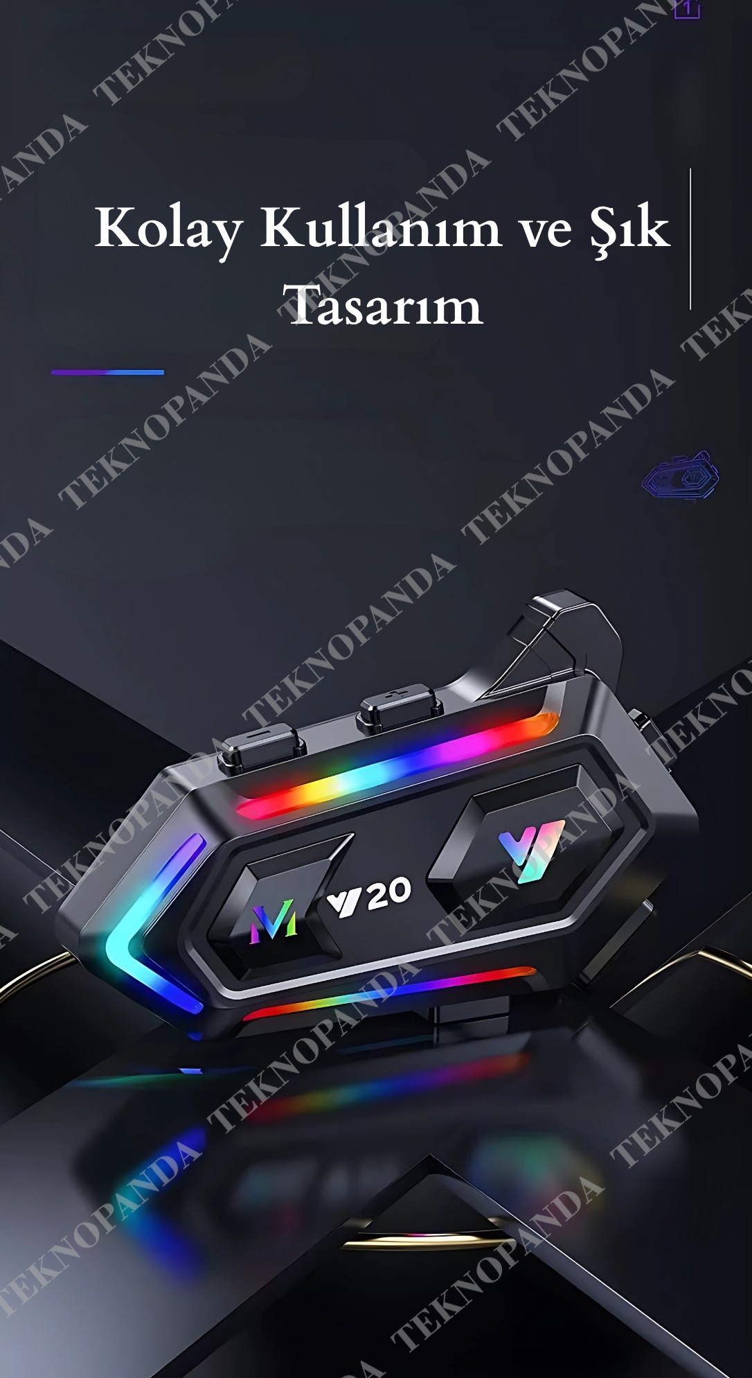 V20 İNTERKOM