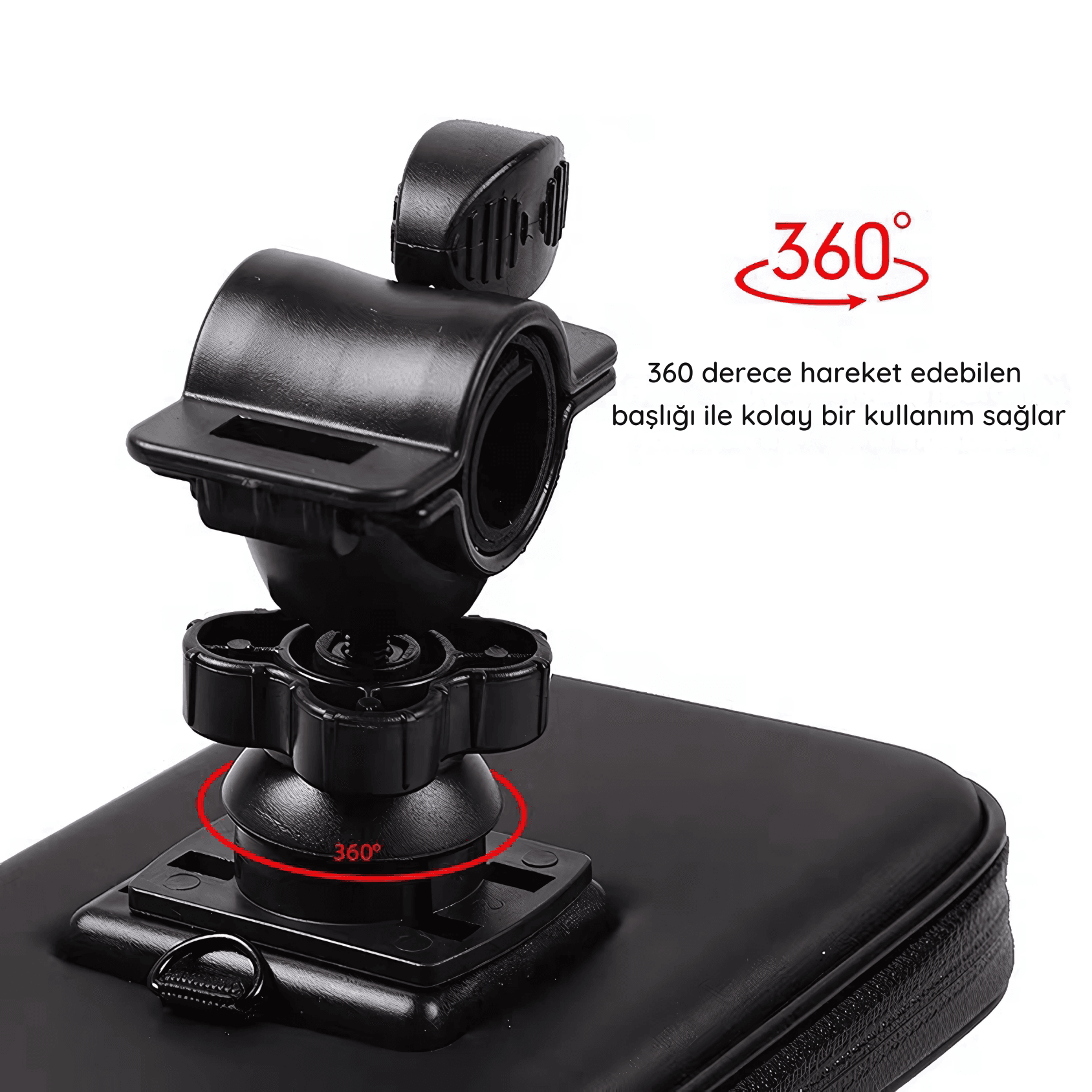 SU GEÇİRMEZ TELEFON TUTUCU