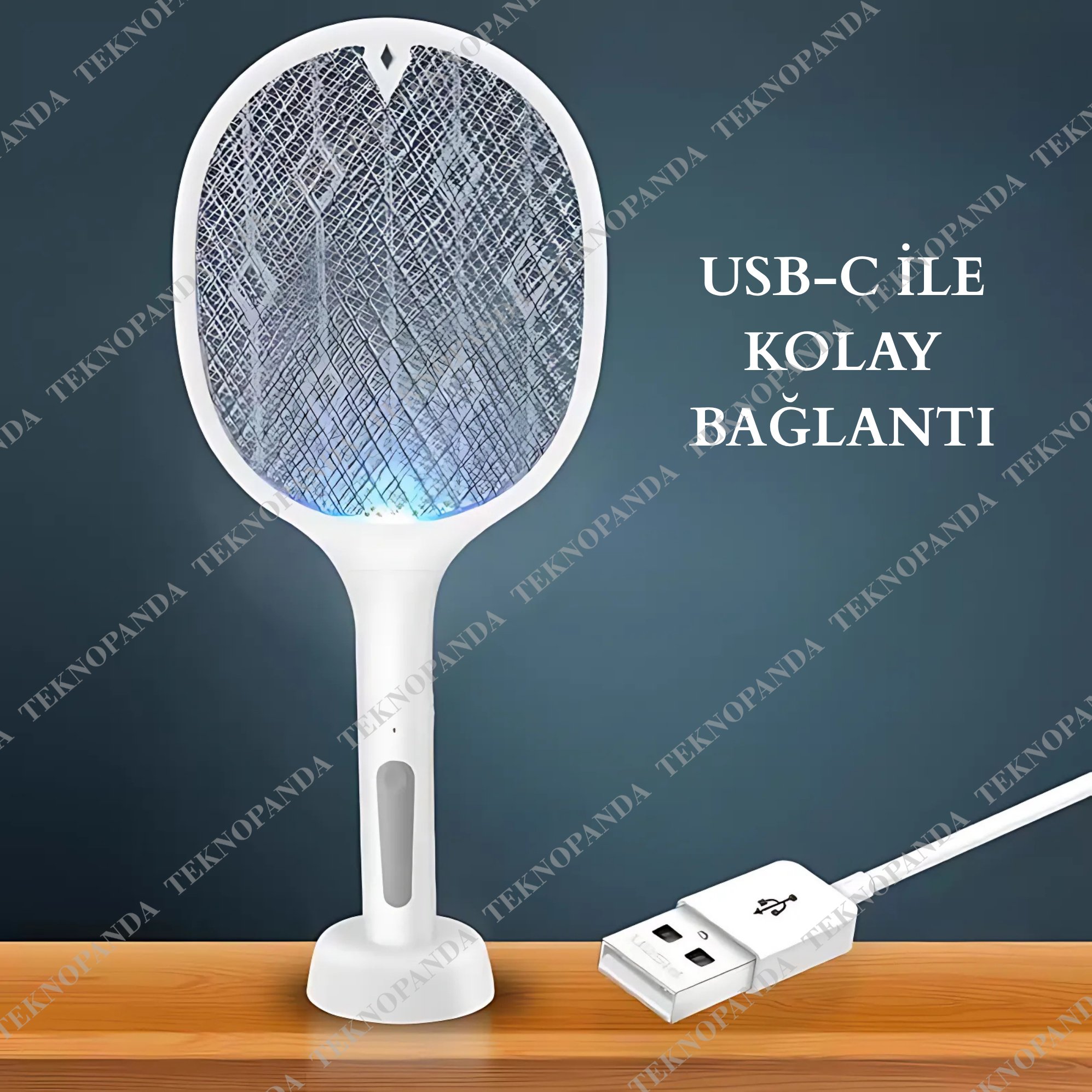 SİNEK ÖLDÜRÜCÜ RAKET