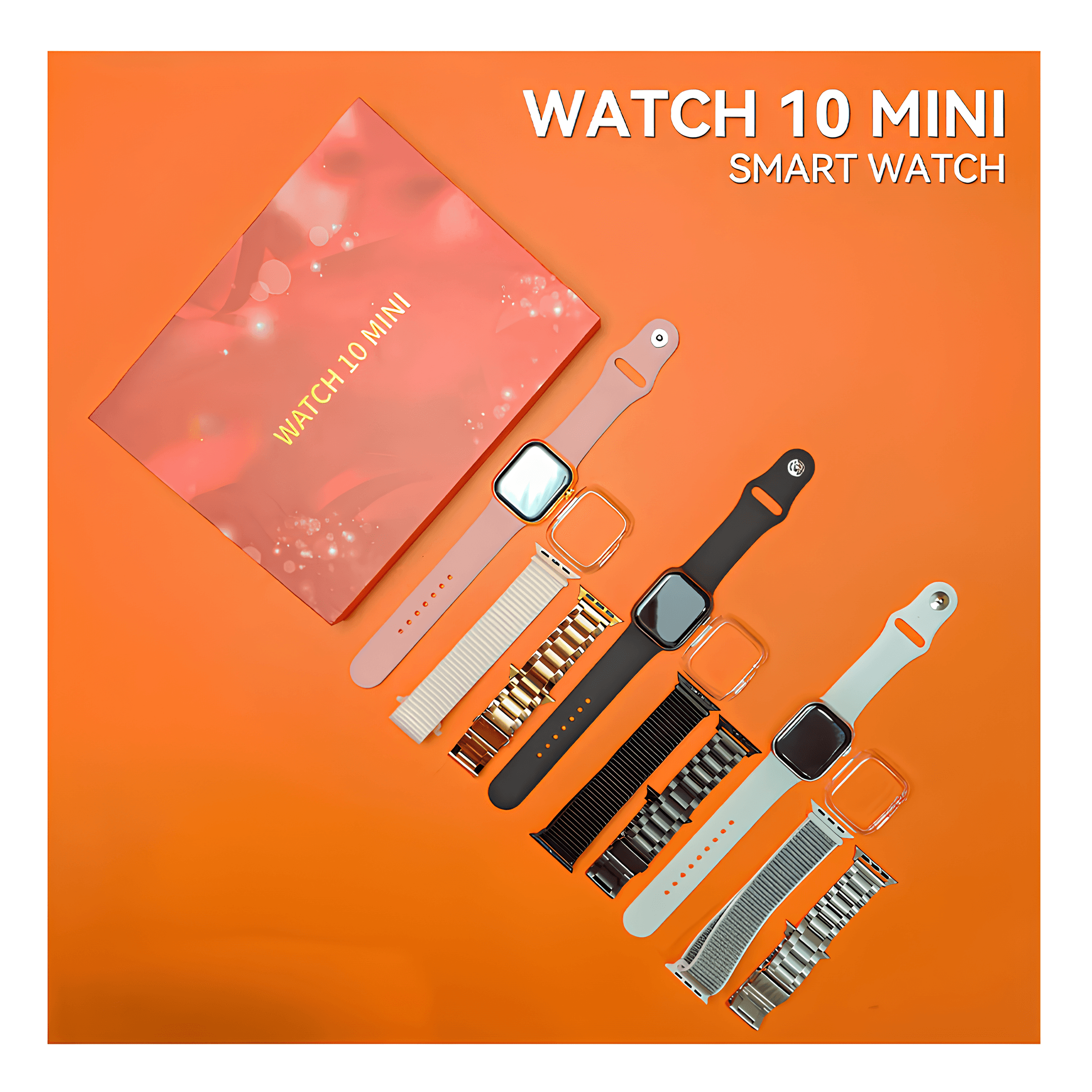 WATCH 10 MINI SET