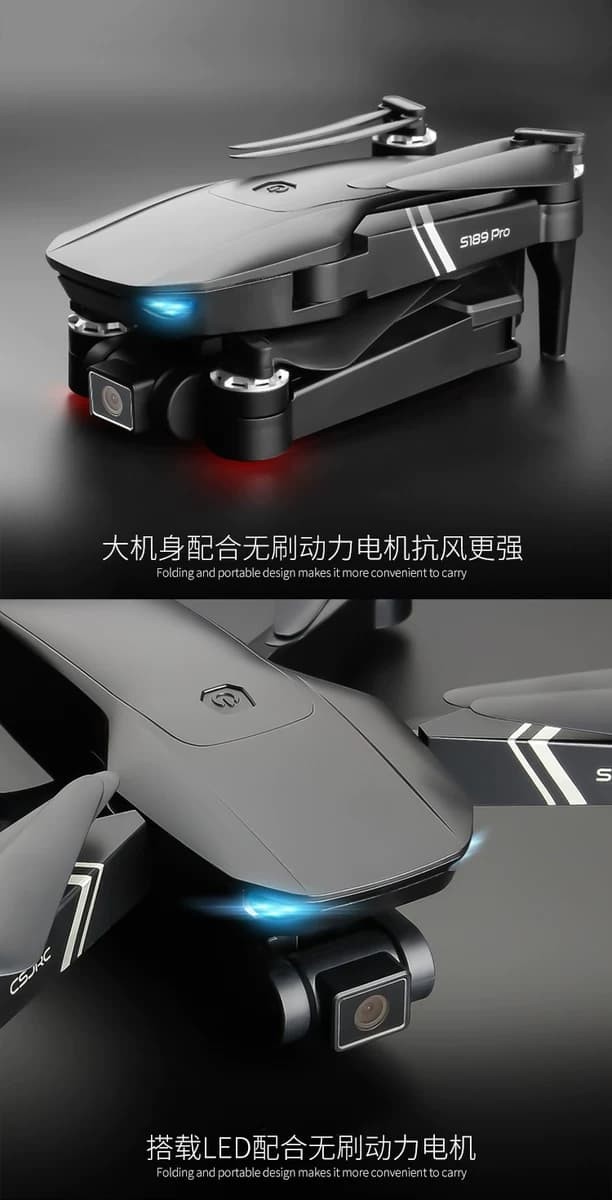 P80 DRON