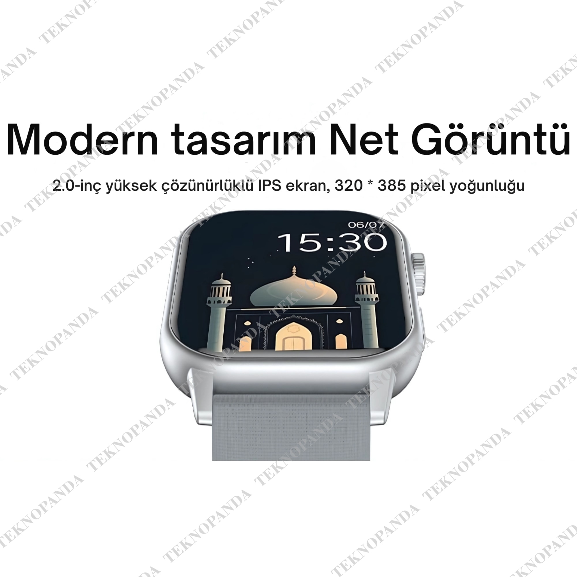 KUR'AN SAATİ