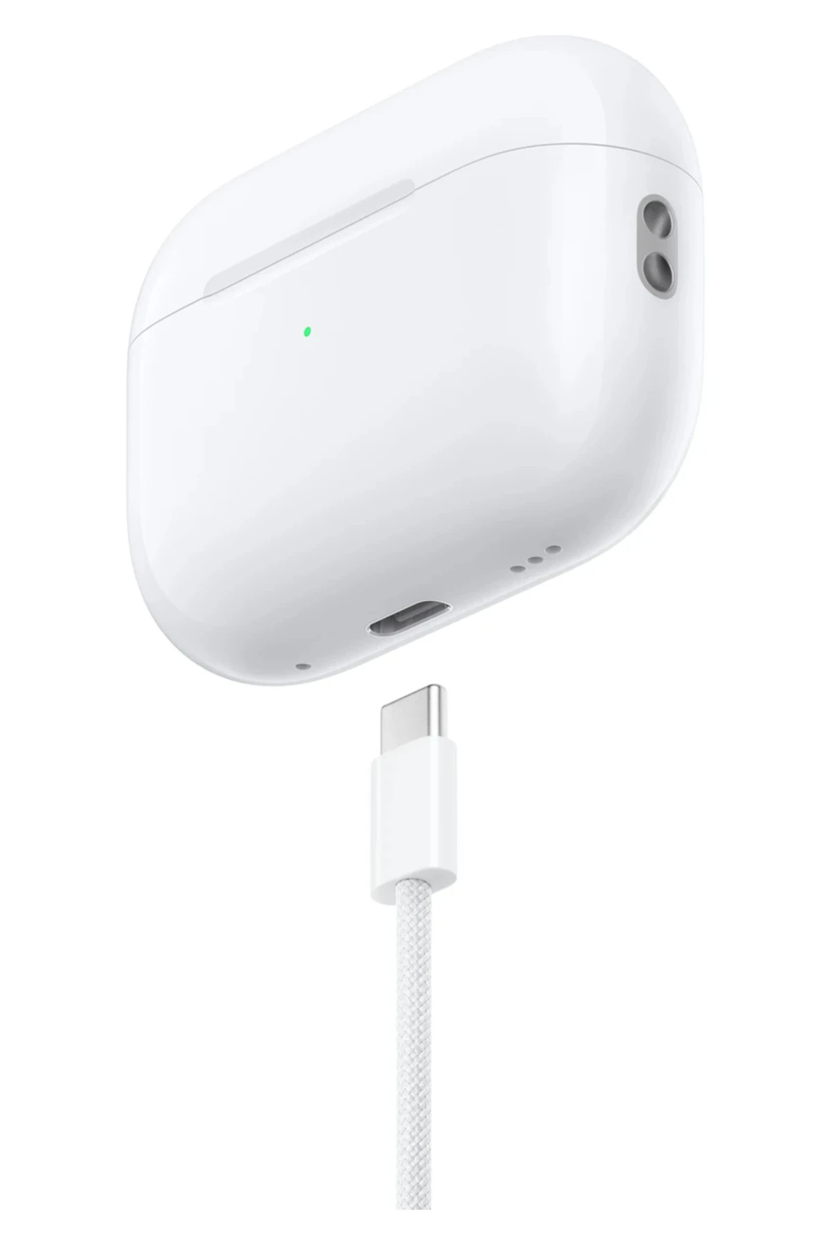 Air Pro 2 ANC Özelleştirilmiş Seri %30 Güçlendirilmiş Batarya Mikrofon Ortam Dinleme Kılıf Hediyeli