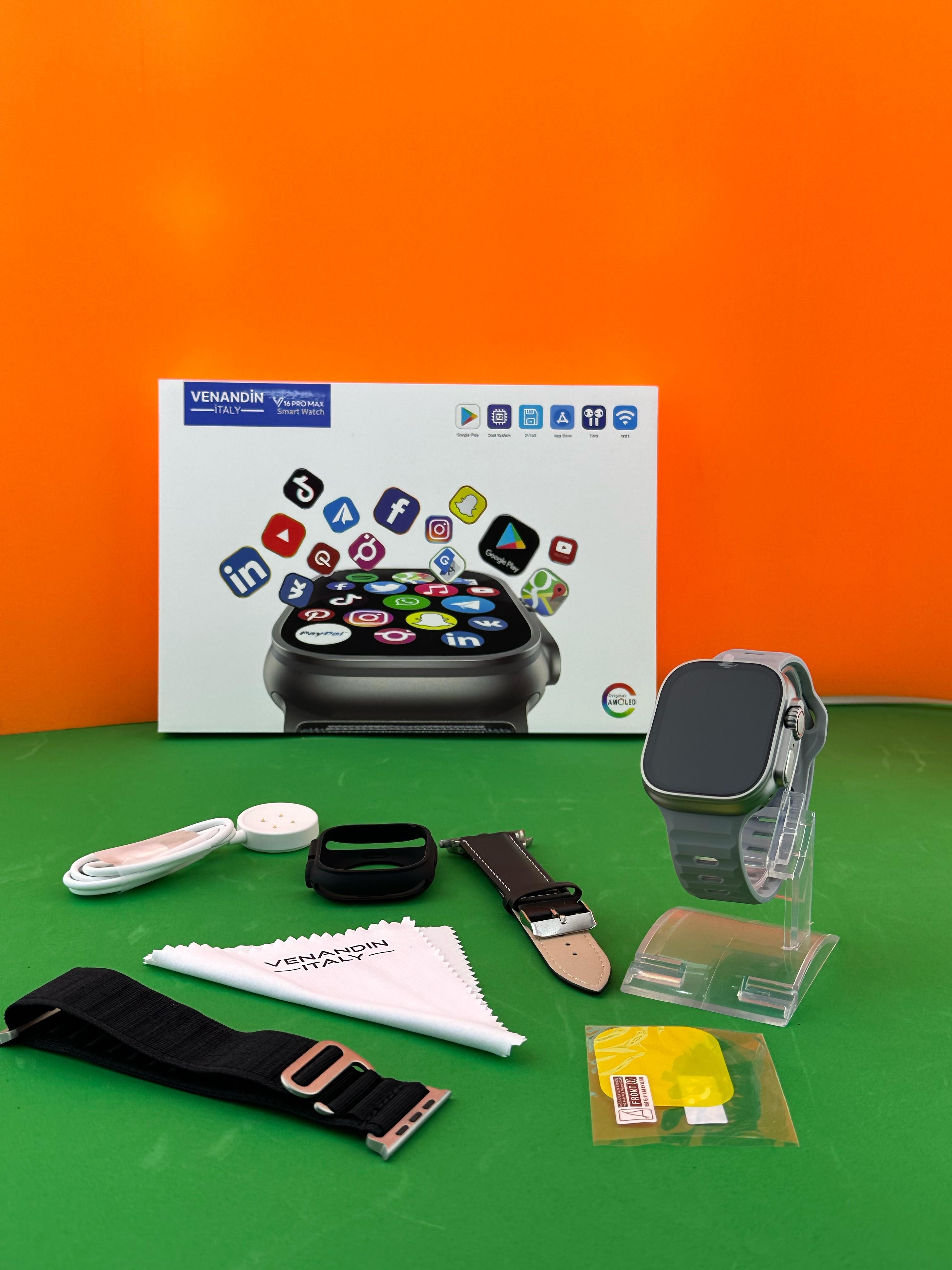 VENANDİN V16 PRO MAX