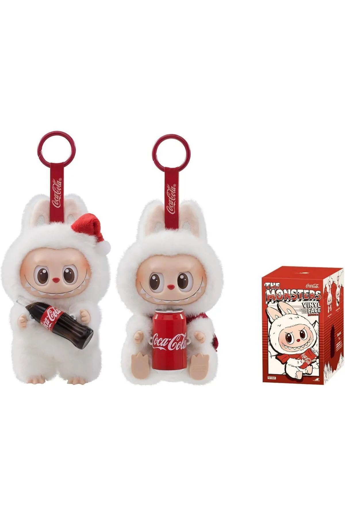 LABUBU X COCA-COLA