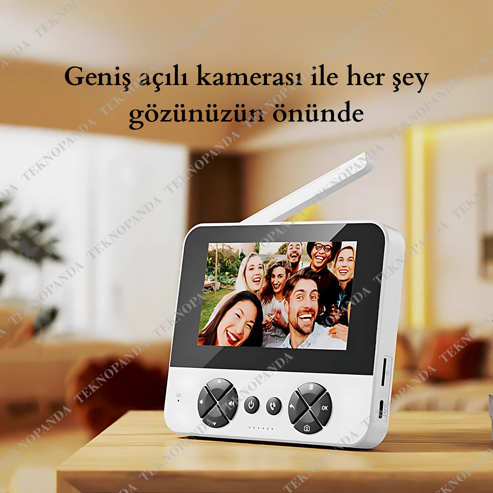 KAPI KAMERASI