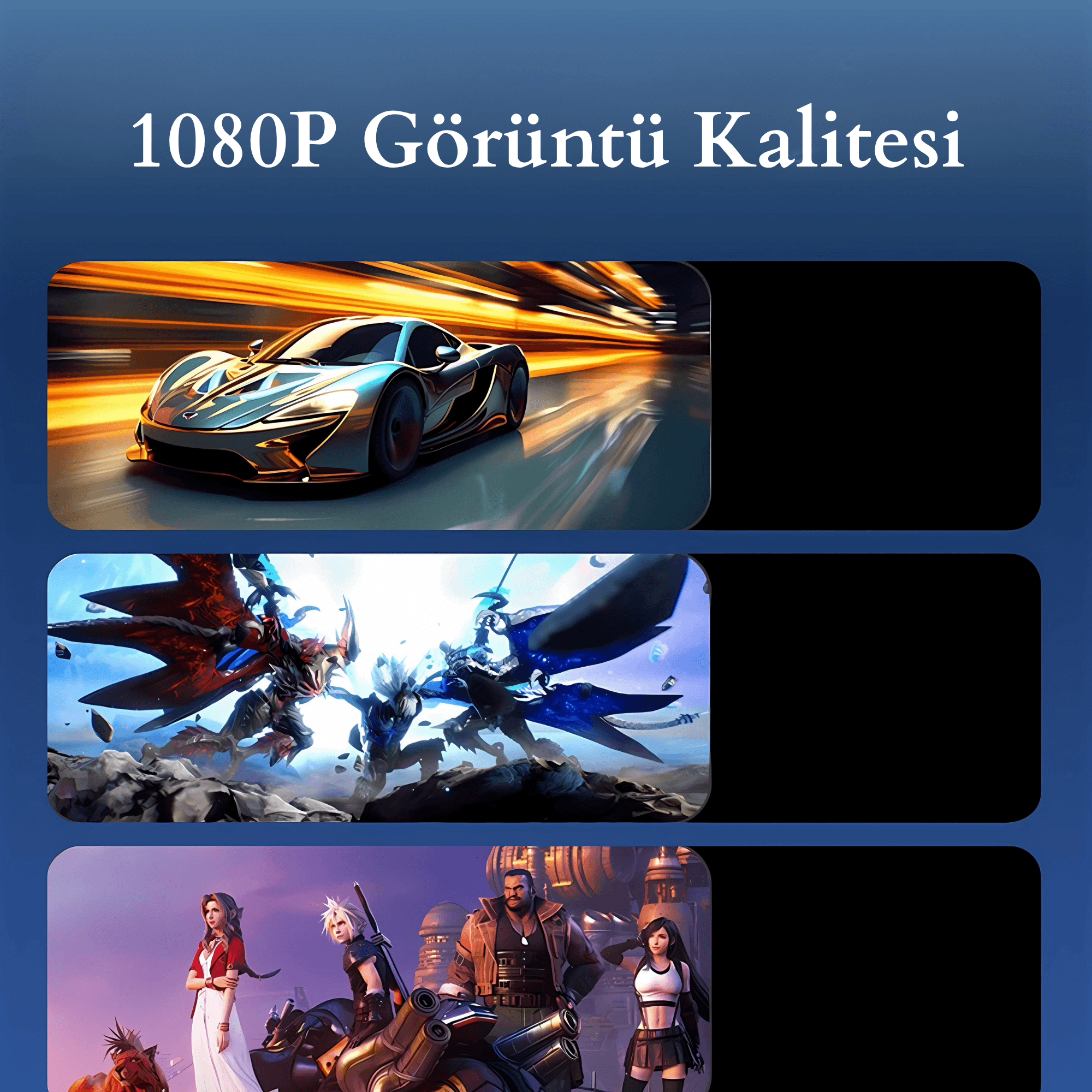GS5 PRO MİNİ OYUN KONSOLU
