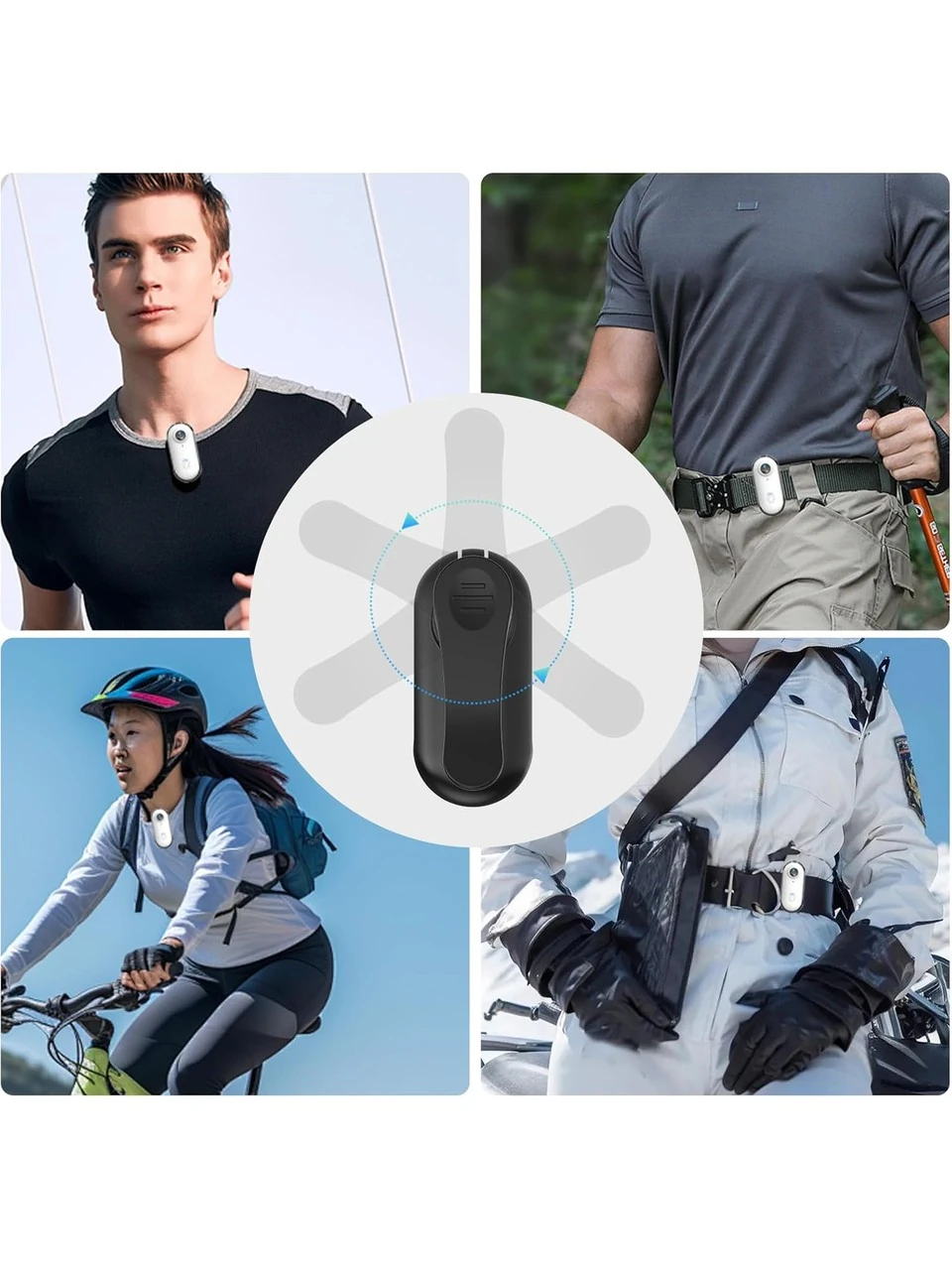 H264 MIKNATISLI AKSİYON KAMERASI