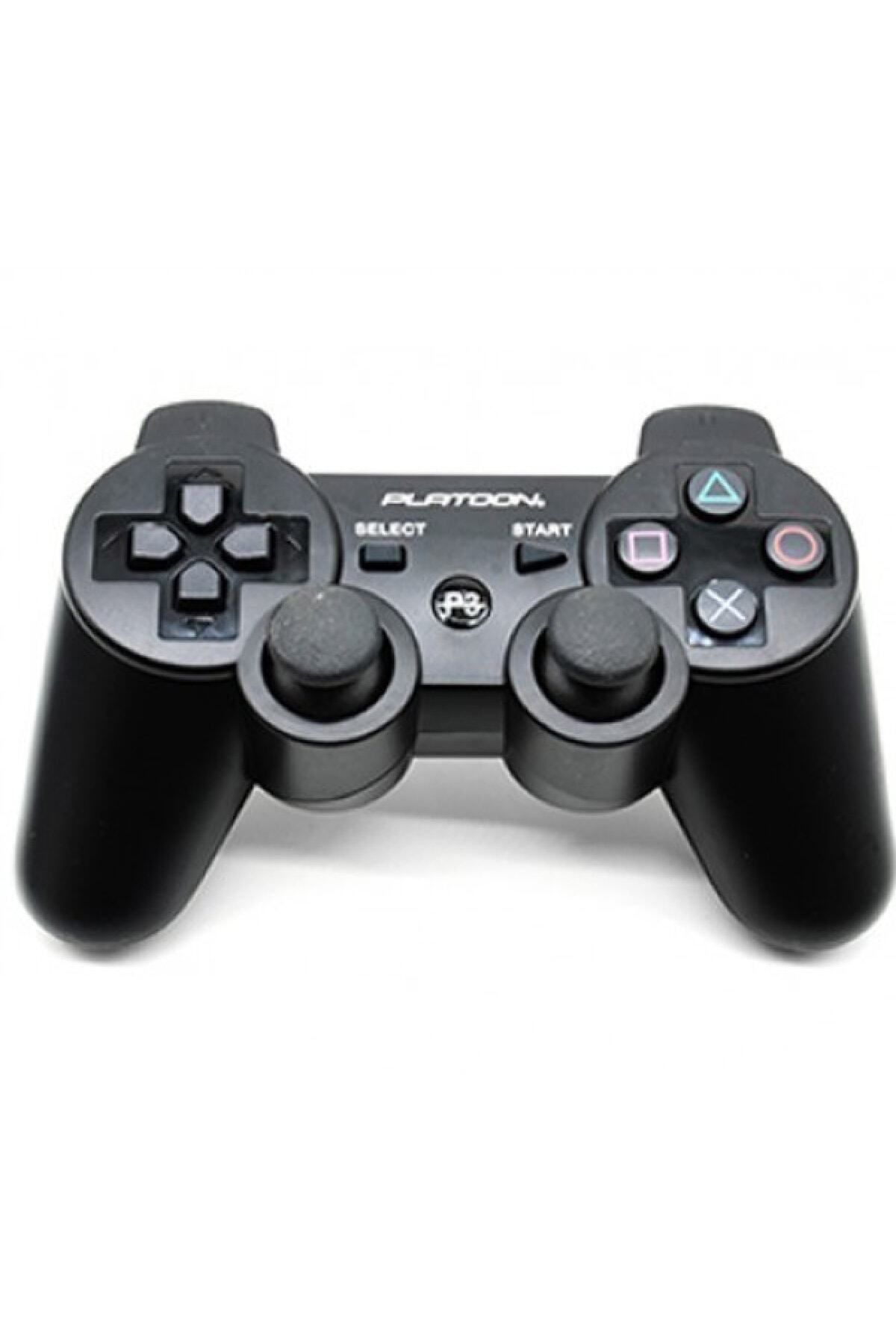 Pl-2874 Ps3 Double Shock Kablosuz Joystick Oyun Kolu Gamepad