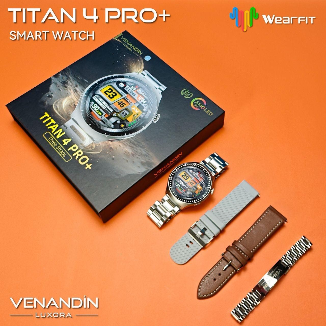 TİTAN 4 PRO PLUS