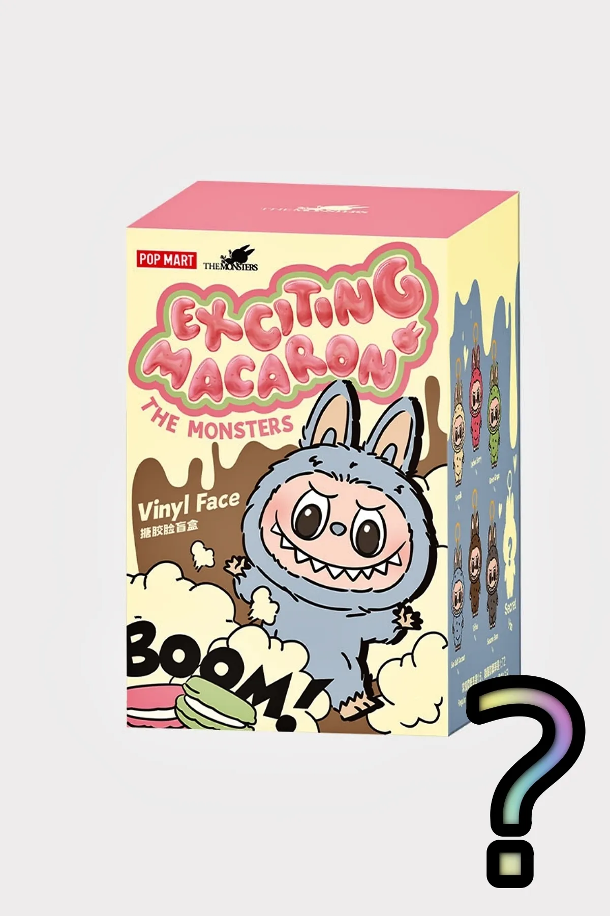 LABUBU MACARON