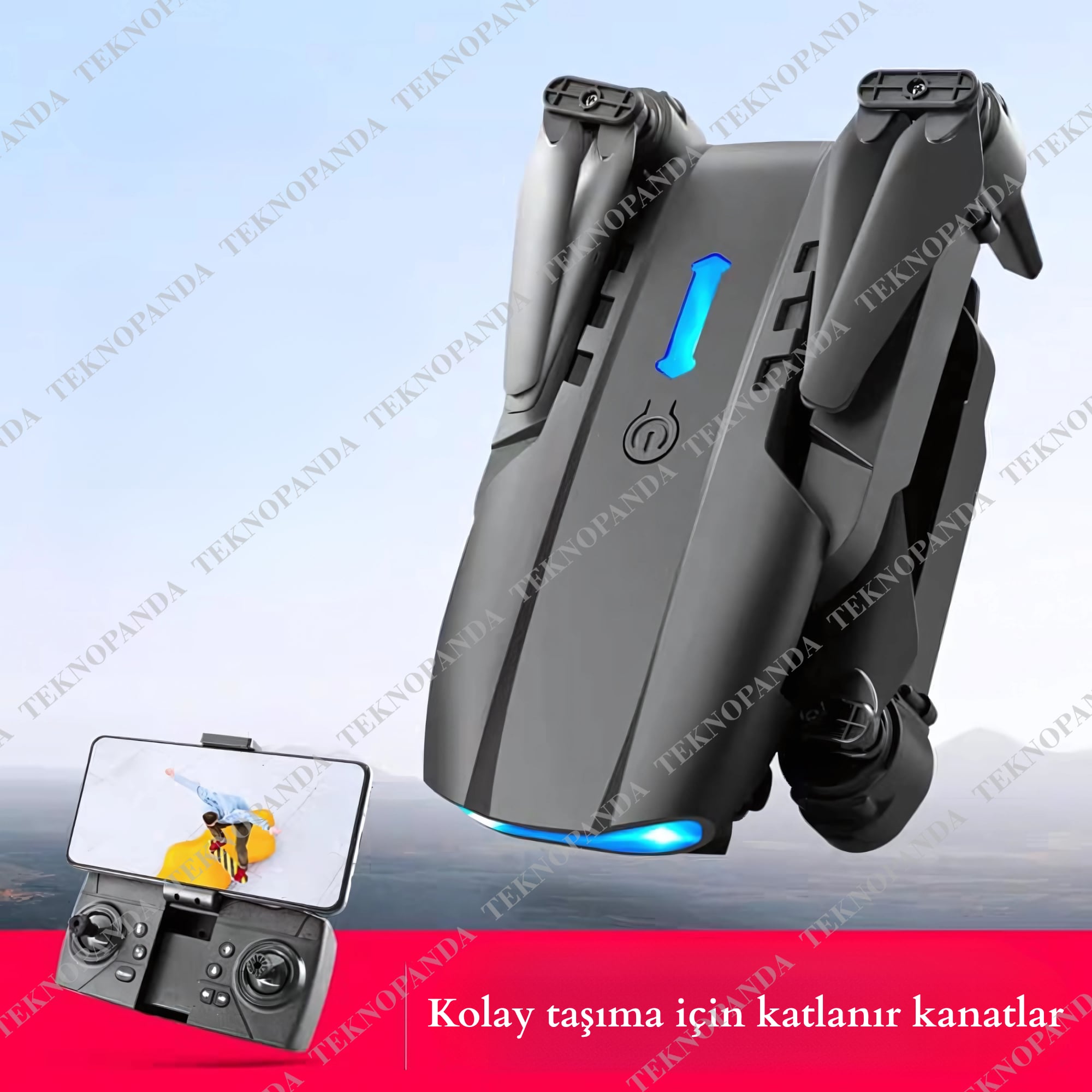 E99 DRON