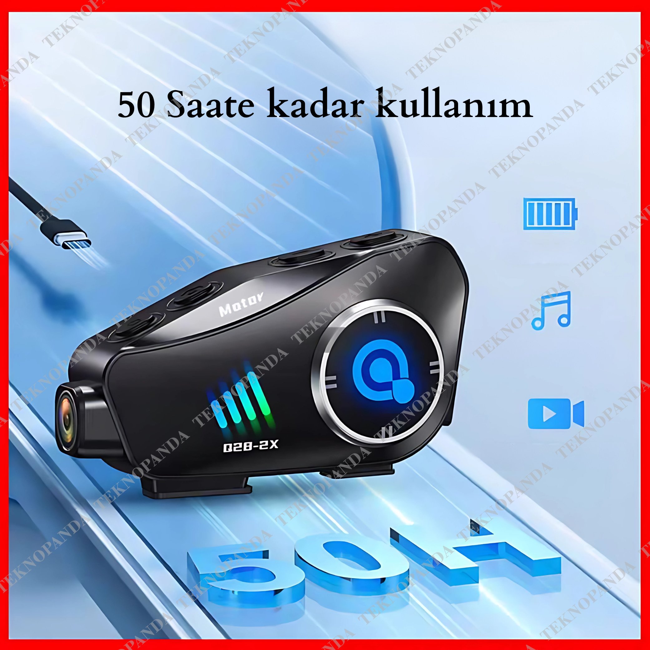 Q-28 2X İNTERKOM