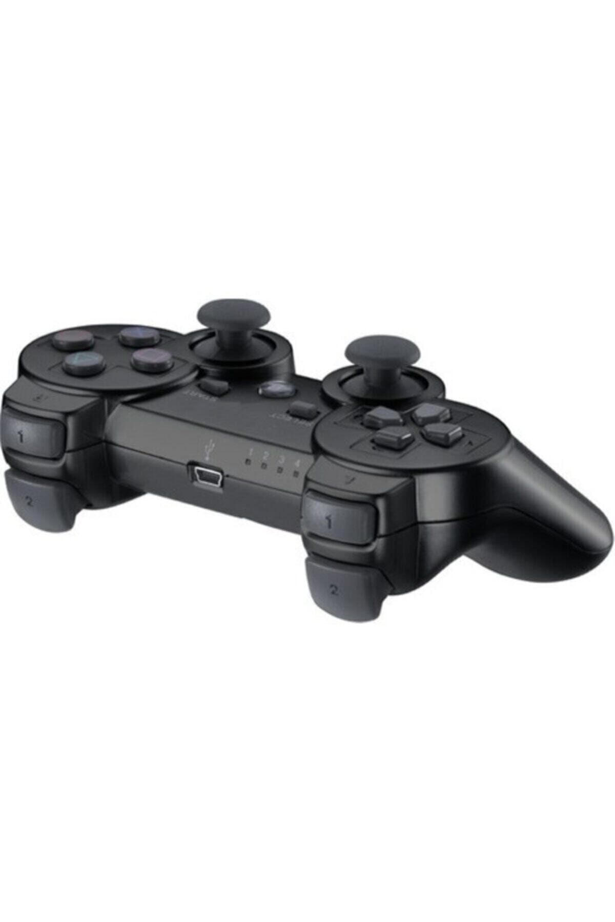 Pl-2874 Kablosuz Gamepad Ps3 Doubleshock Oyun Konsolu
