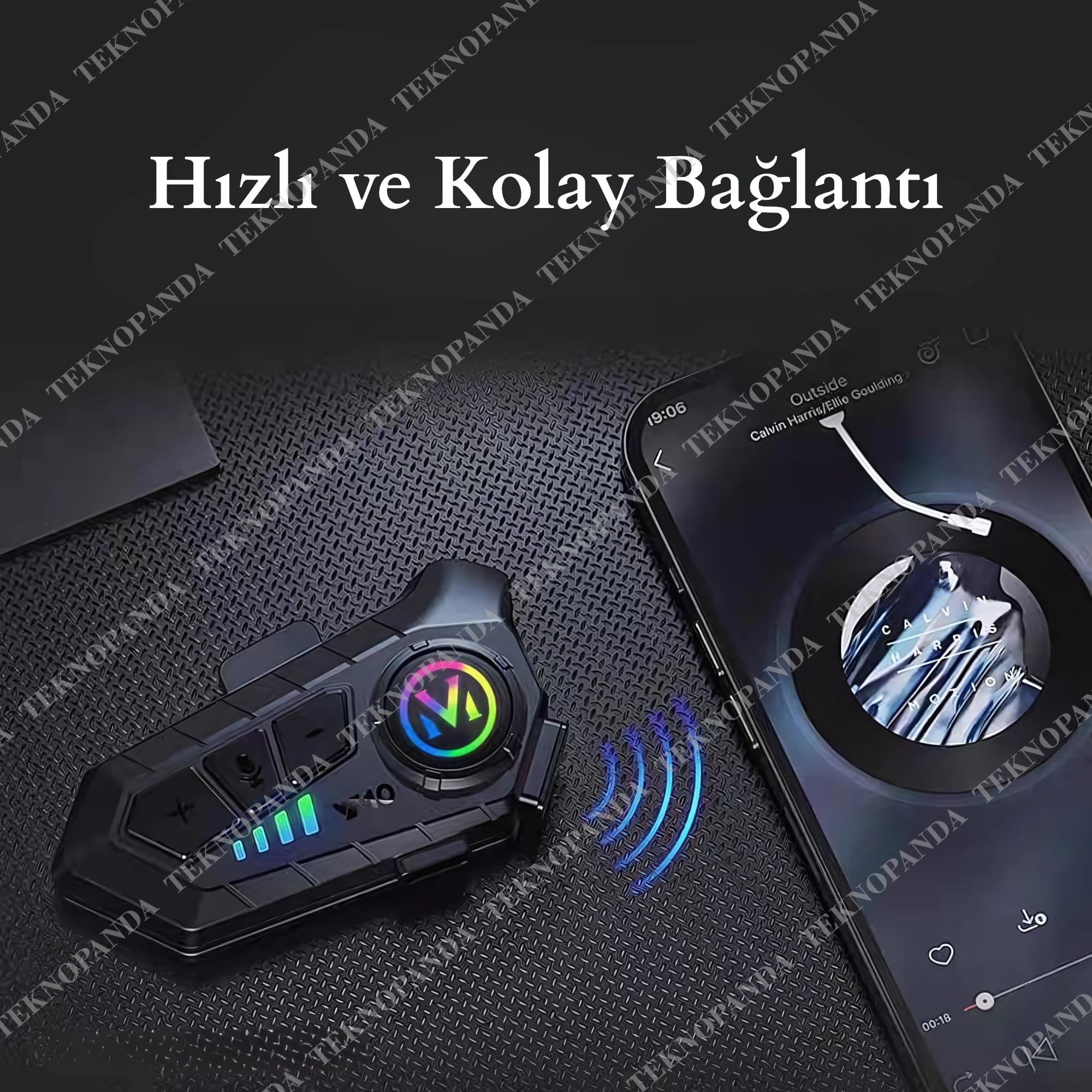 V10 İNTERKOM
