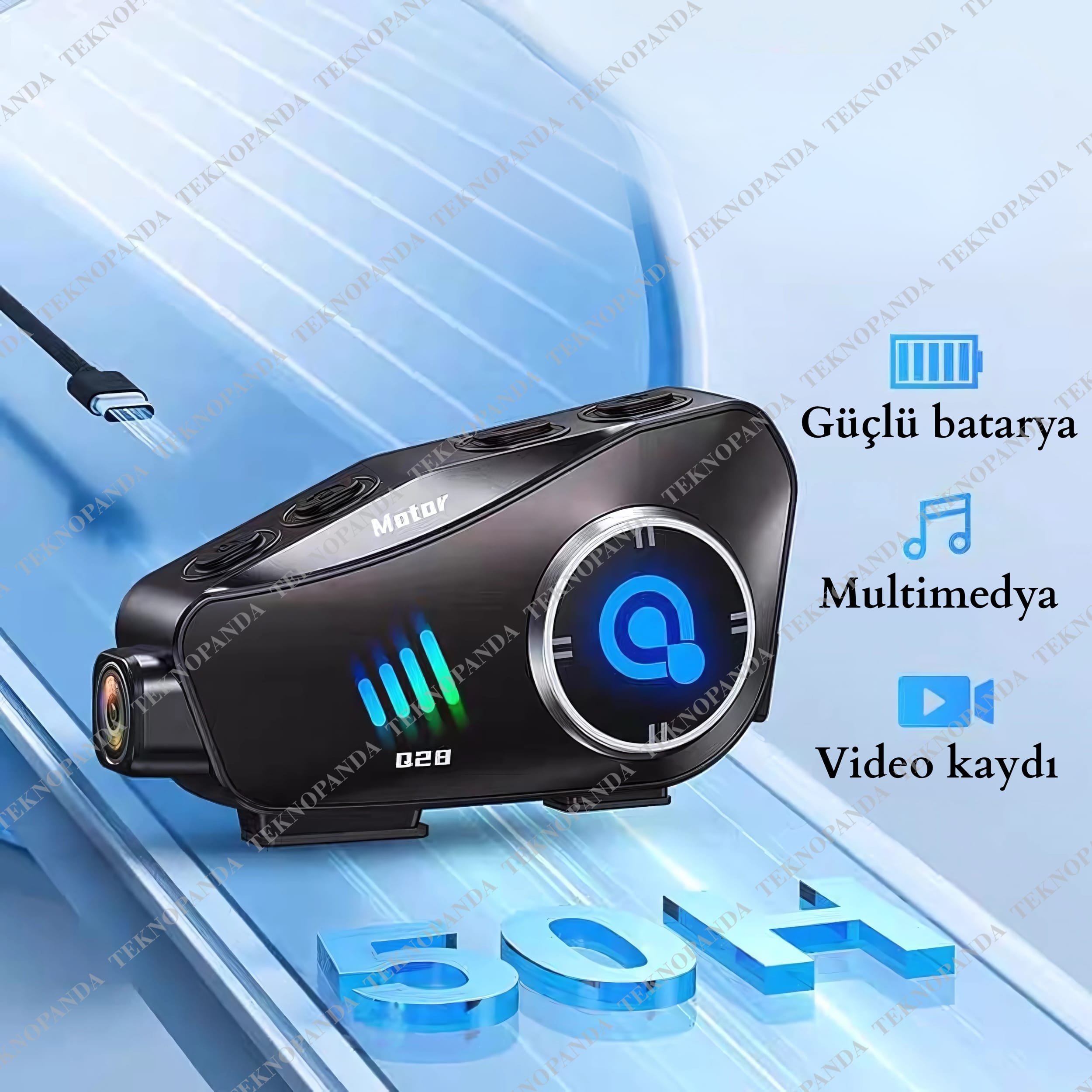 Q28 İNTERKOM