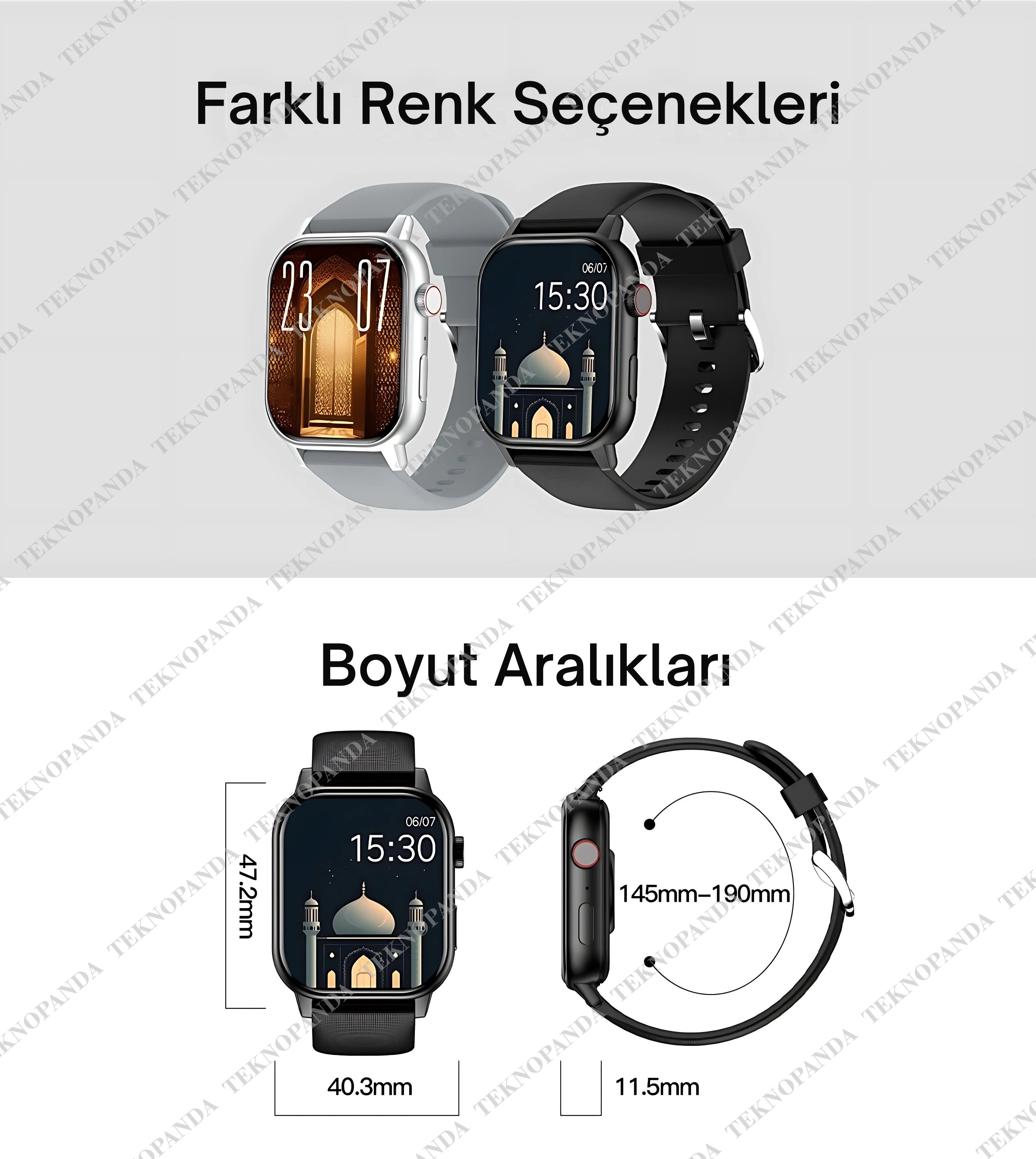 KUR'AN SAATİ