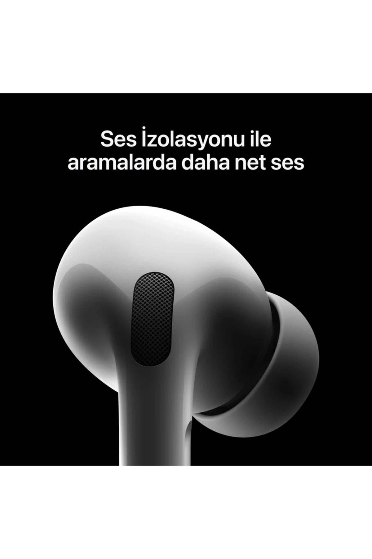 Air Pro 2 ANC Özelleştirilmiş Seri %30 Güçlendirilmiş Batarya Mikrofon Ortam Dinleme Kılıf Hediyeli