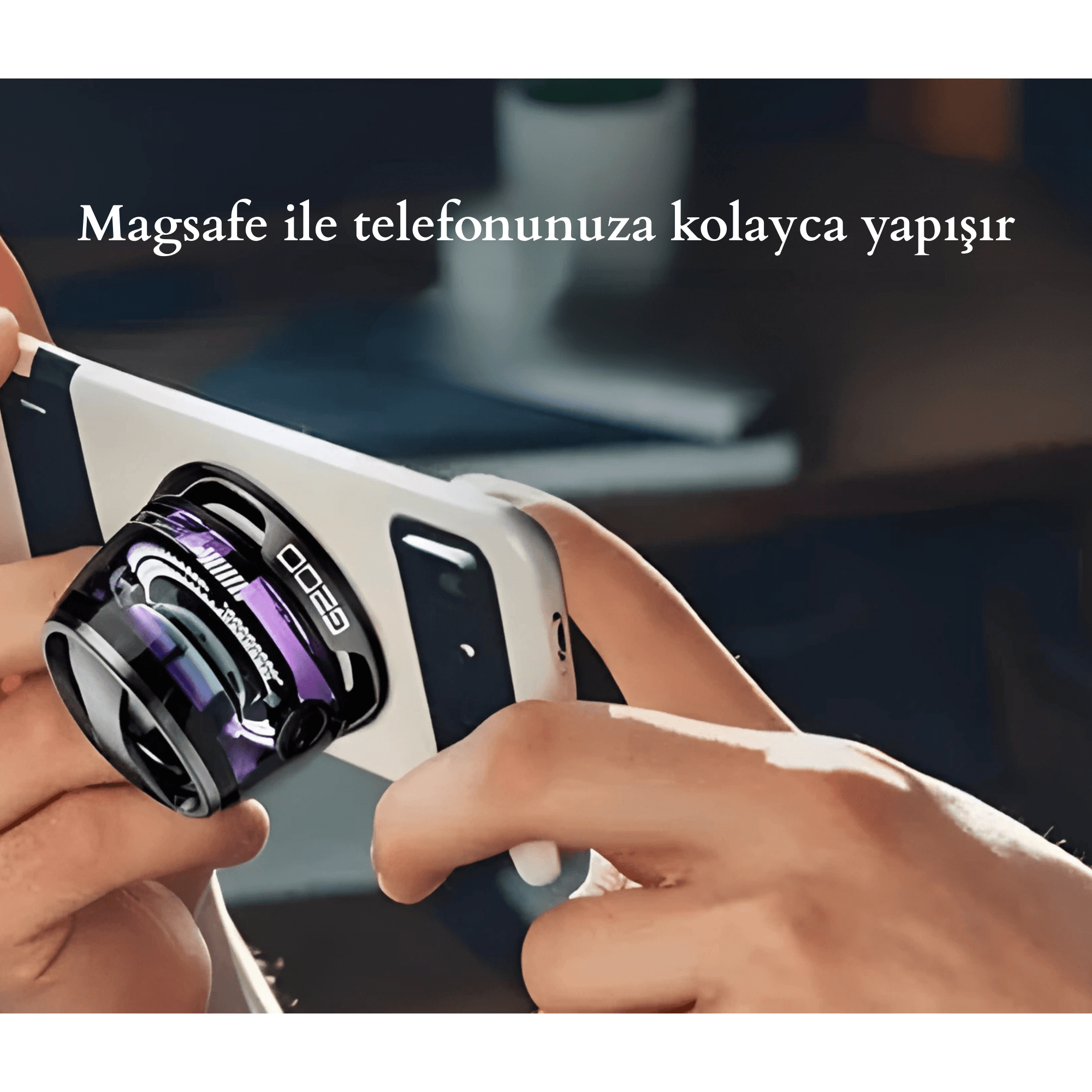 MAGSAFE HOPARLÖR PL-4431