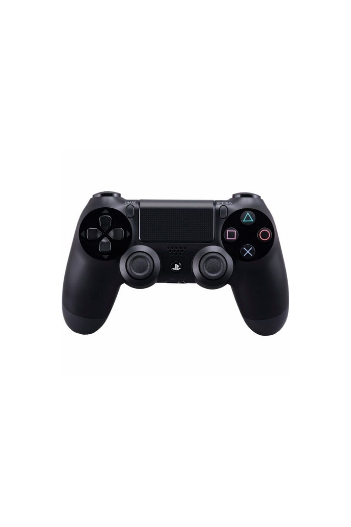 PL-2869 Siyah Çift Titreşimli PS4-Gamepad Joypad