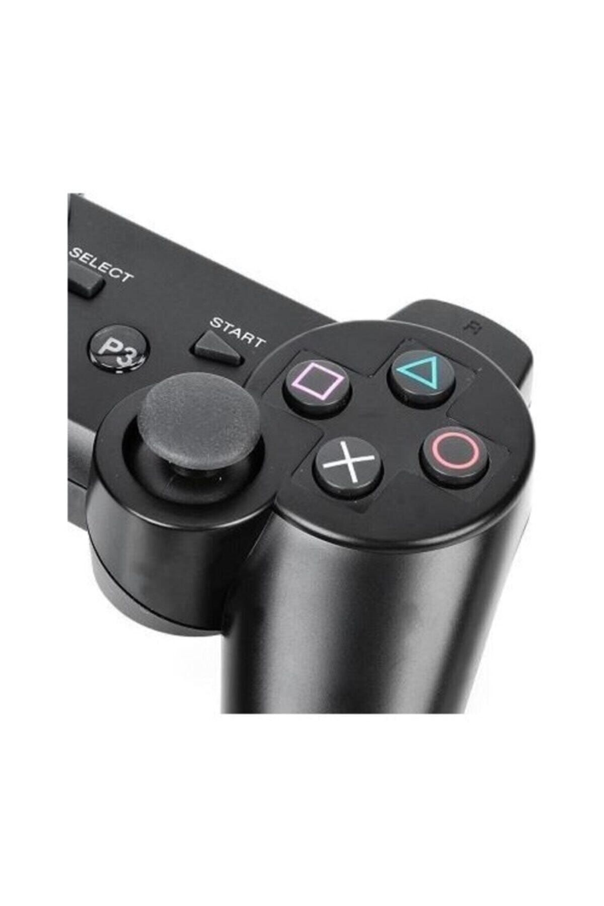 Pl-2874 Kablosuz Gamepad Ps3 Doubleshock Oyun Konsolu