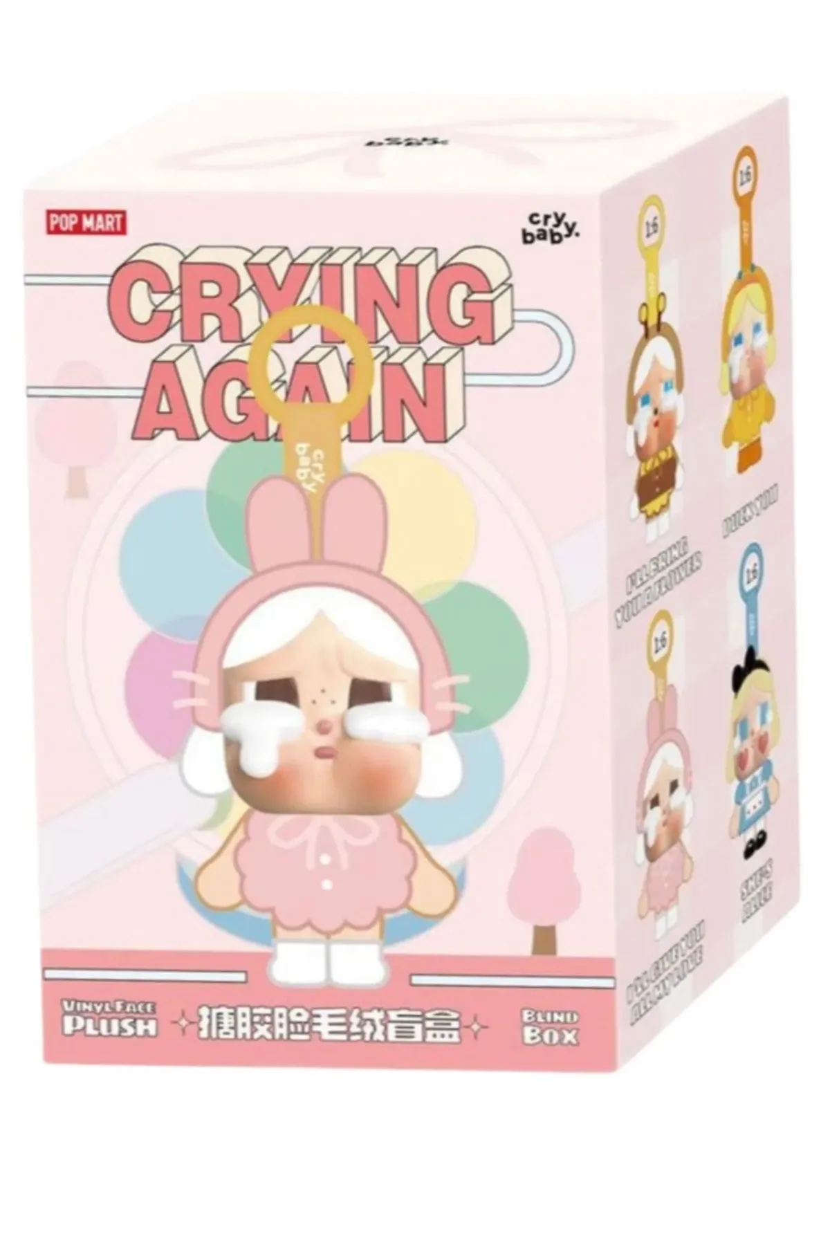 CRYING LABUBU
