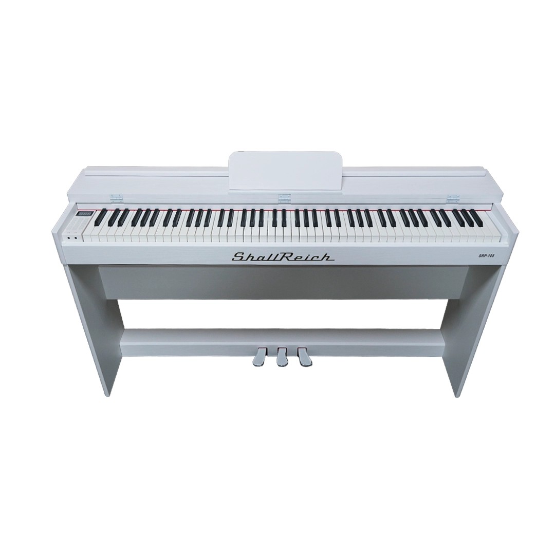 ShallReich SRP-105 Dijital Piyano (Tabure & Kulaklık Hediyeli)