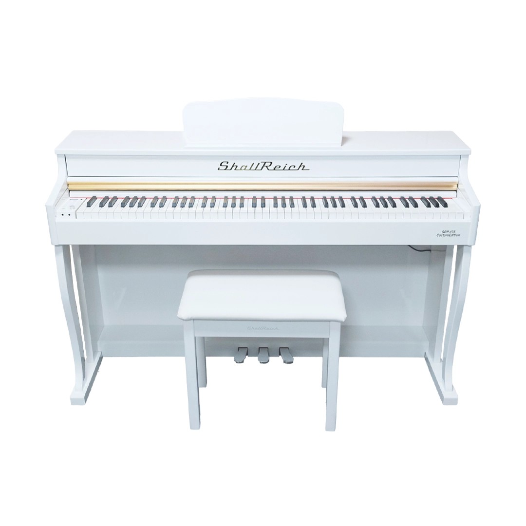ShallReich SRP-175 Custom Edition Dijital Piyano (Tabure & Kulaklık Hediyeli)
