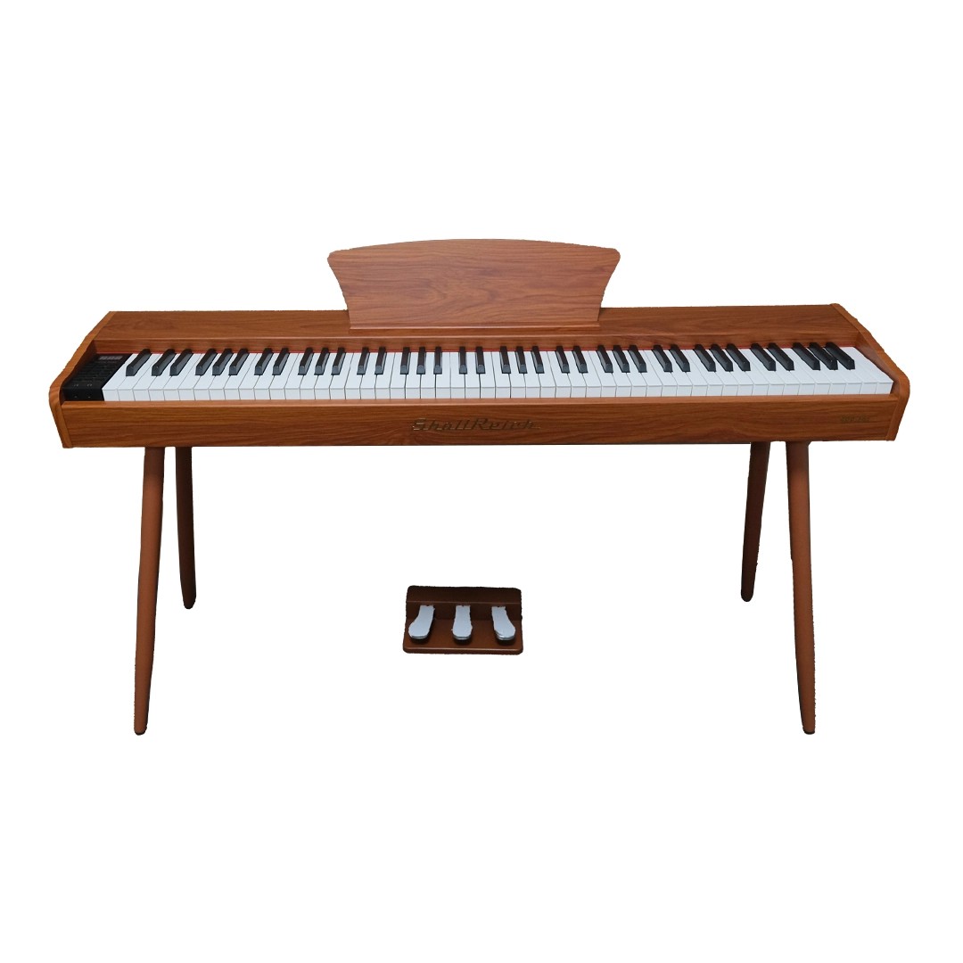 ShallReich SRP-100 Dijital Piyano (Tabure & Kulaklık Hediyeli)