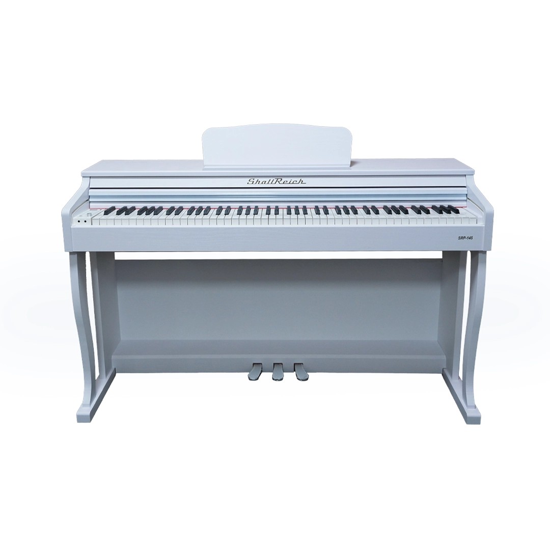 ShallReich SRP-145 Dijital Piyano (Tabure & Kulaklık Hediyeli)