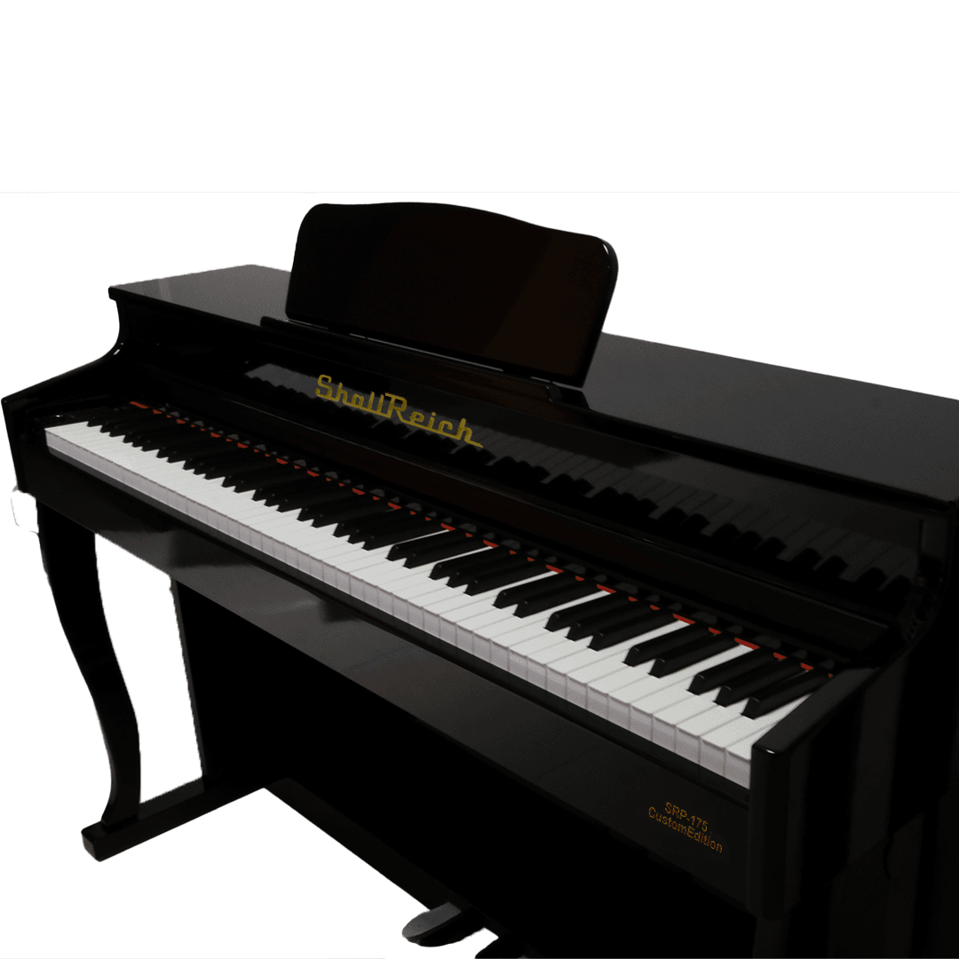 ShallReich SRP-175 Custom Edition Dijital Piyano (Tabure & Kulaklık Hediyeli)
