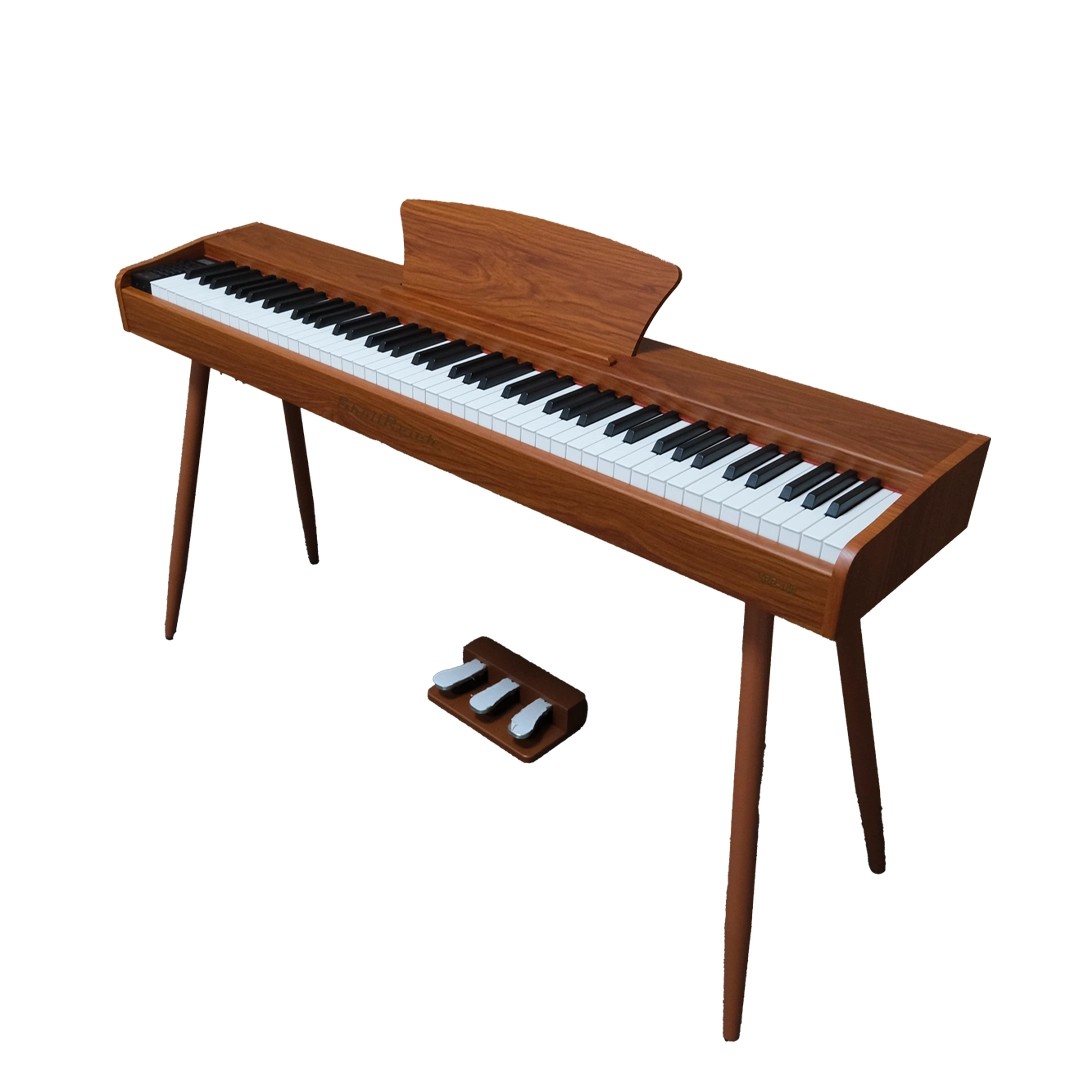 ShallReich SRP-100 Dijital Piyano (Tabure & Kulaklık Hediyeli)