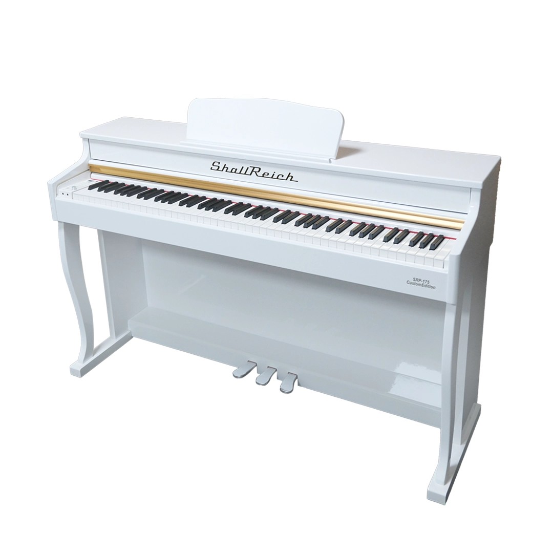 ShallReich SRP-175 Custom Edition Dijital Piyano (Tabure & Kulaklık Hediyeli)