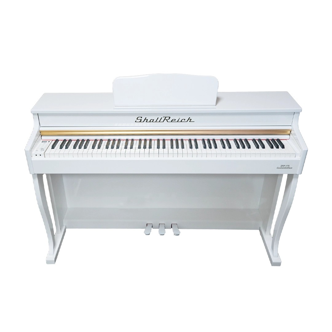 ShallReich SRP-175 Custom Edition Dijital Piyano (Tabure & Kulaklık Hediyeli)
