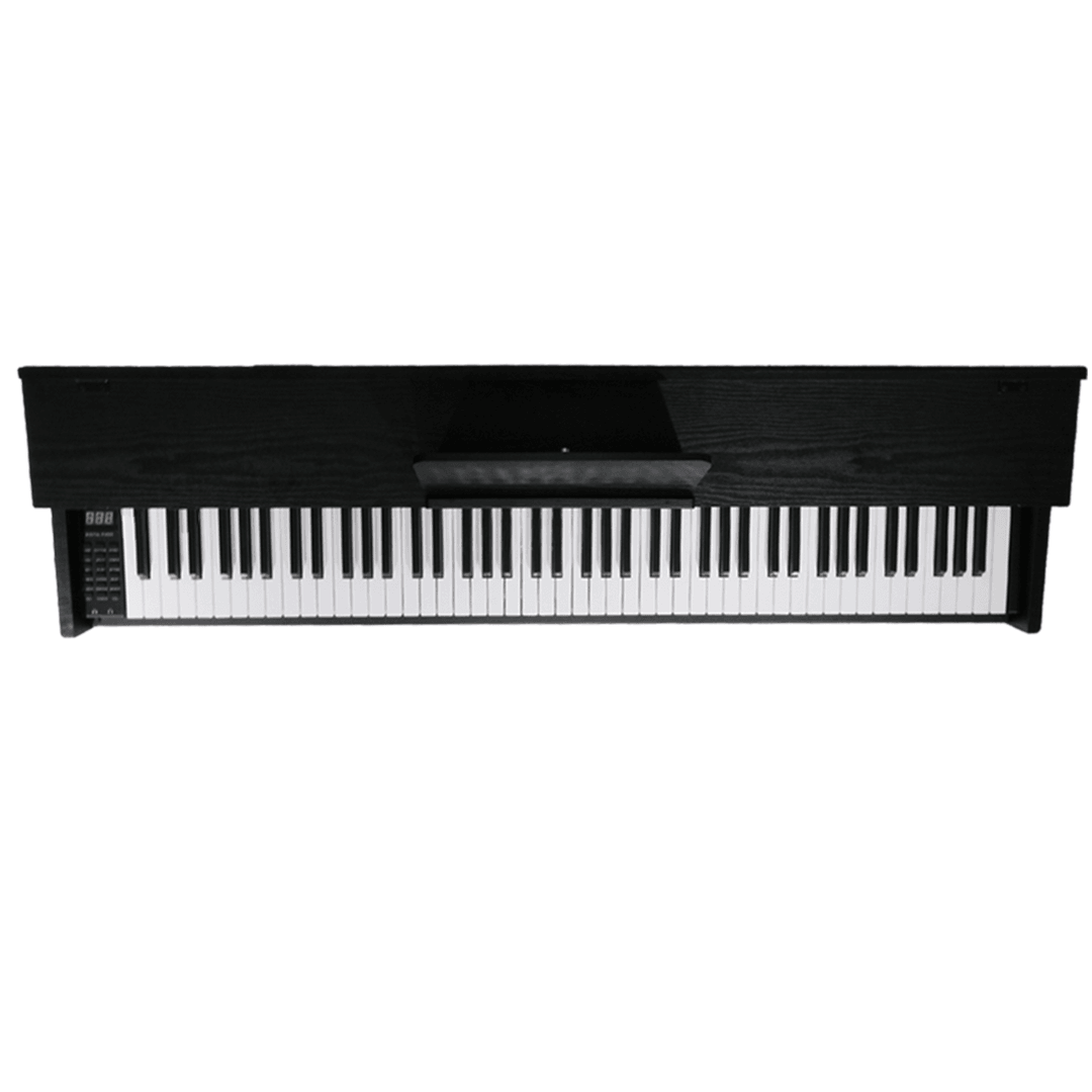 ShallReich SRP-105 Dijital Piyano BK (Tabure & Kulaklık Hediyeli)
